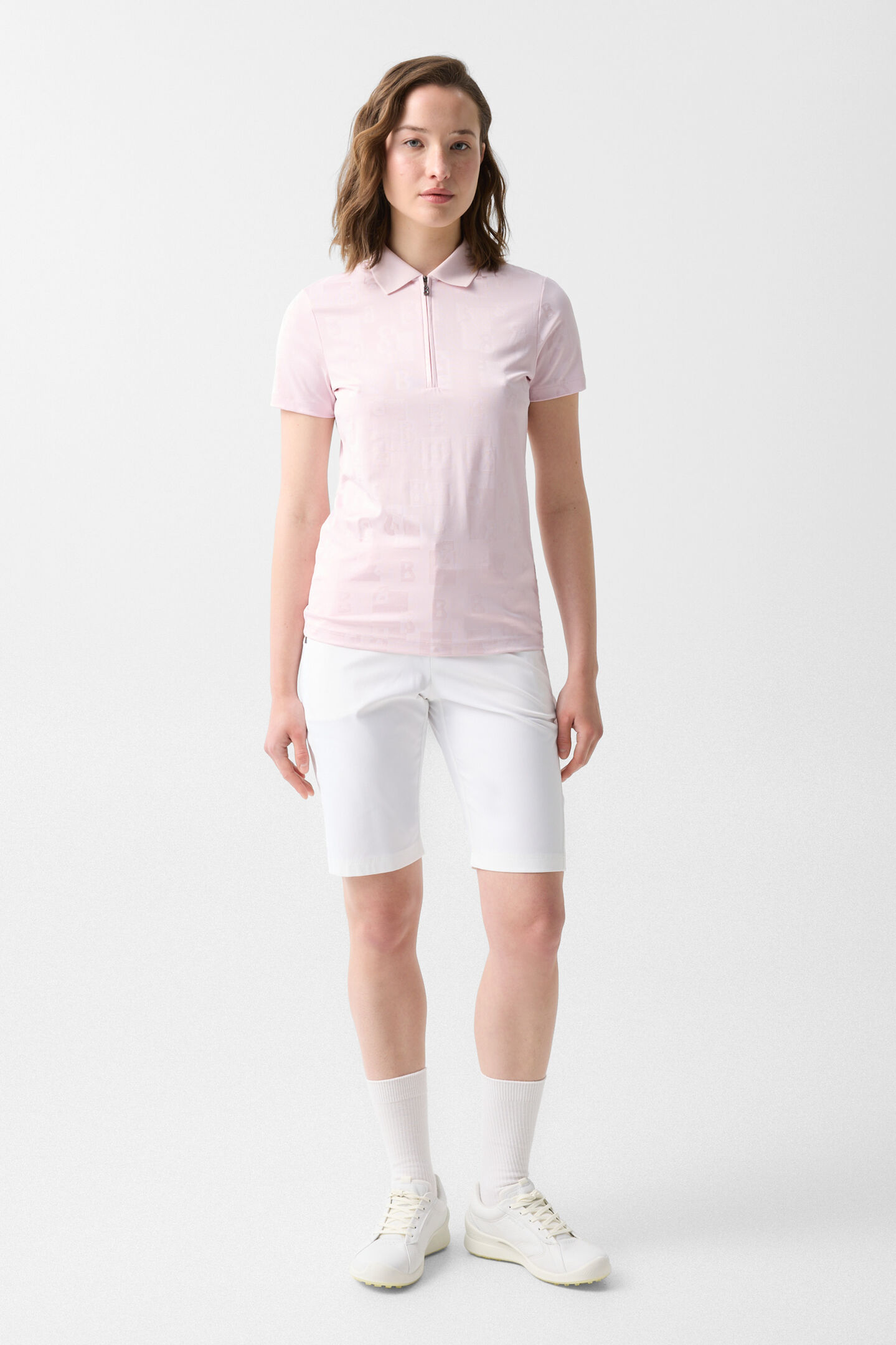 Funktions-Polo-Shirt Joanna Rosa