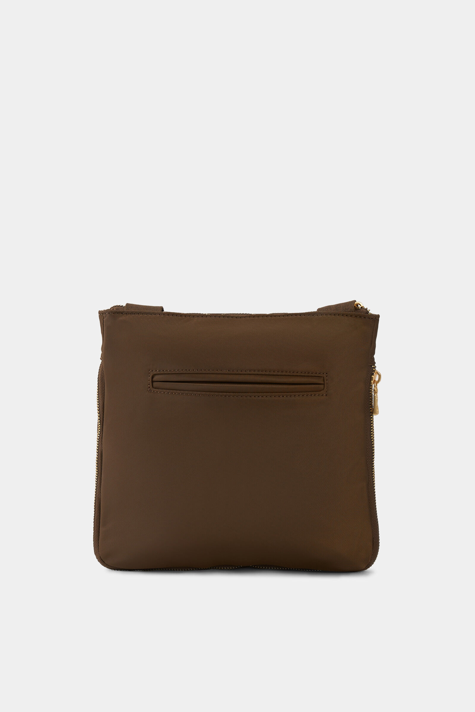 Verbier Play Serena shoulder bag Dark brown