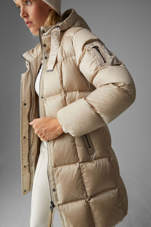 Daunenjacke Fanja