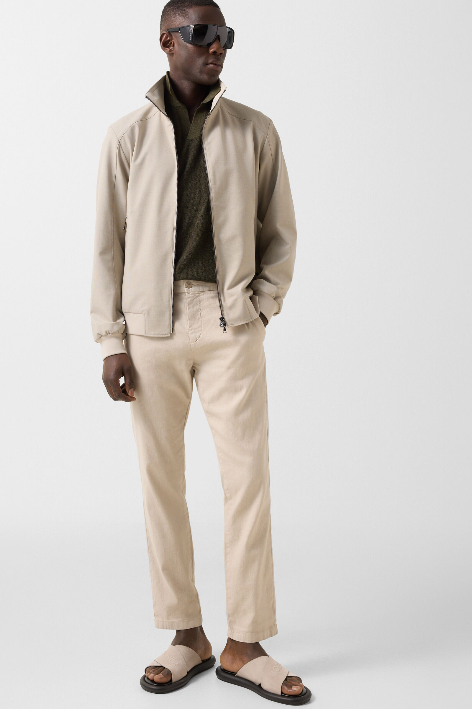 Chinos Riley Casual Beige
