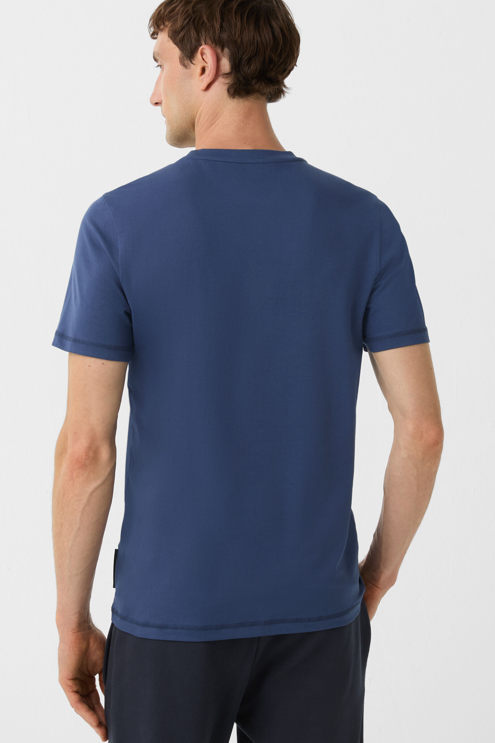 T-shirt Roc Blue