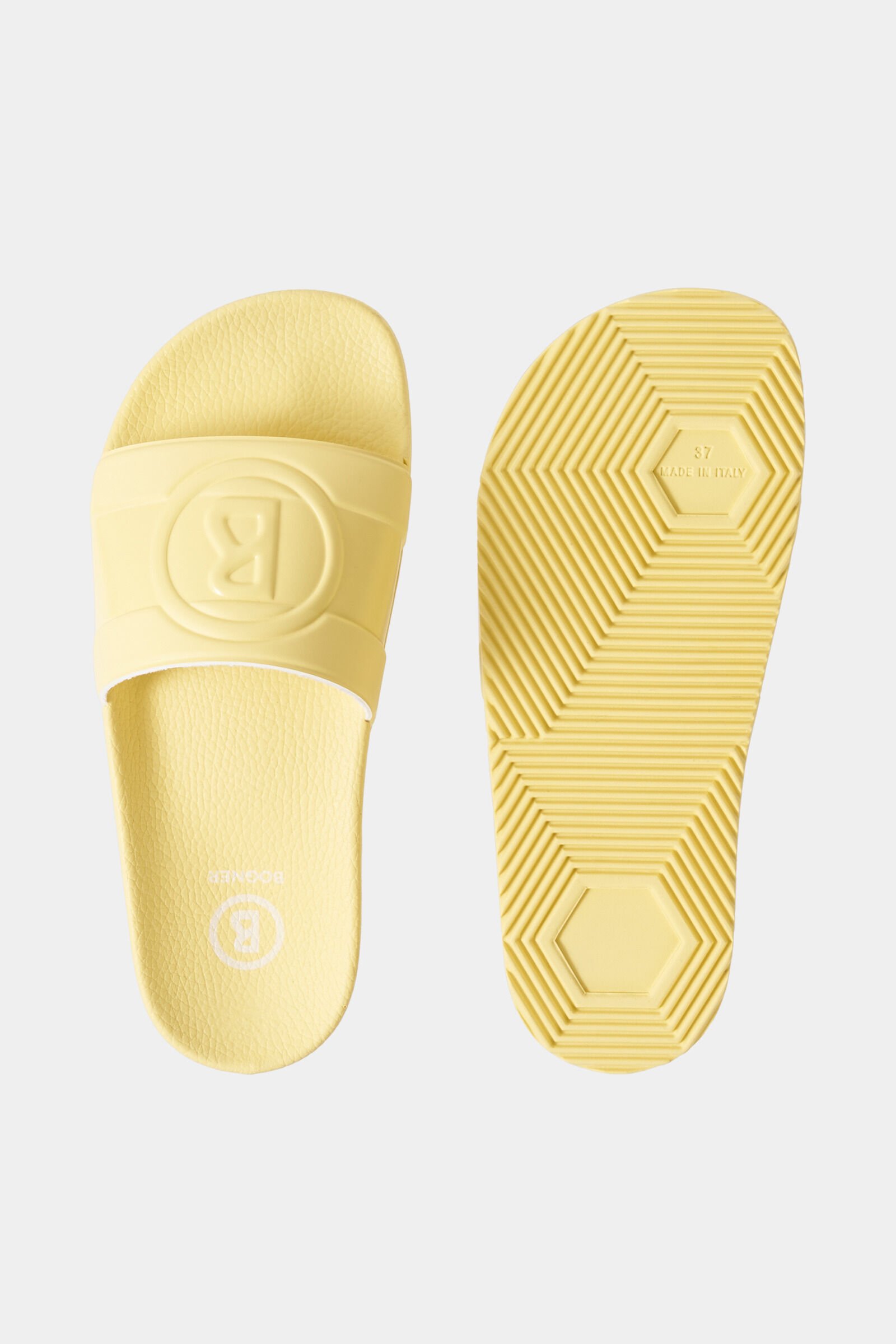 Slides Belize Yellow