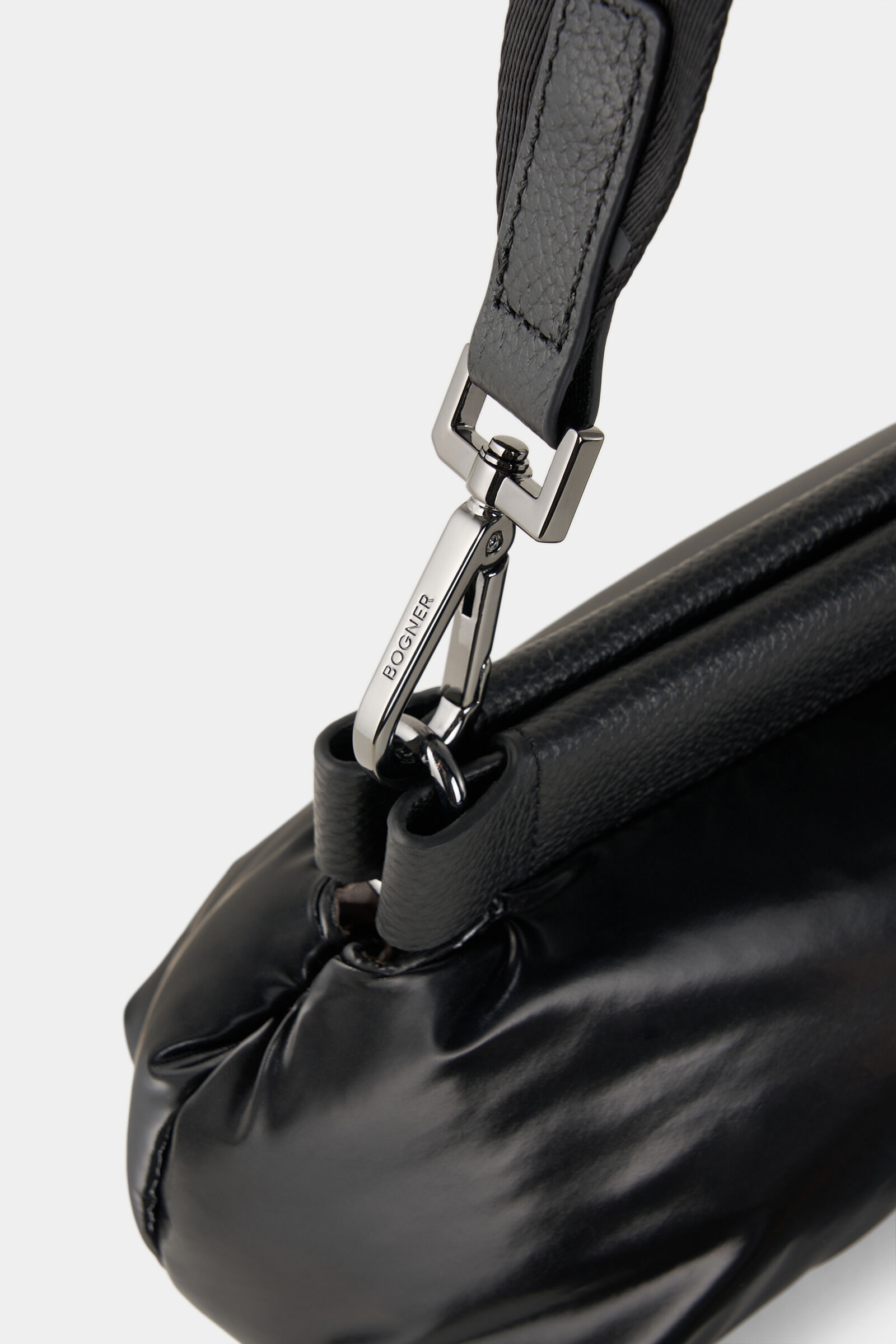 Sac &agrave; bandouli&egrave;re Annecy Neve Julina Noir