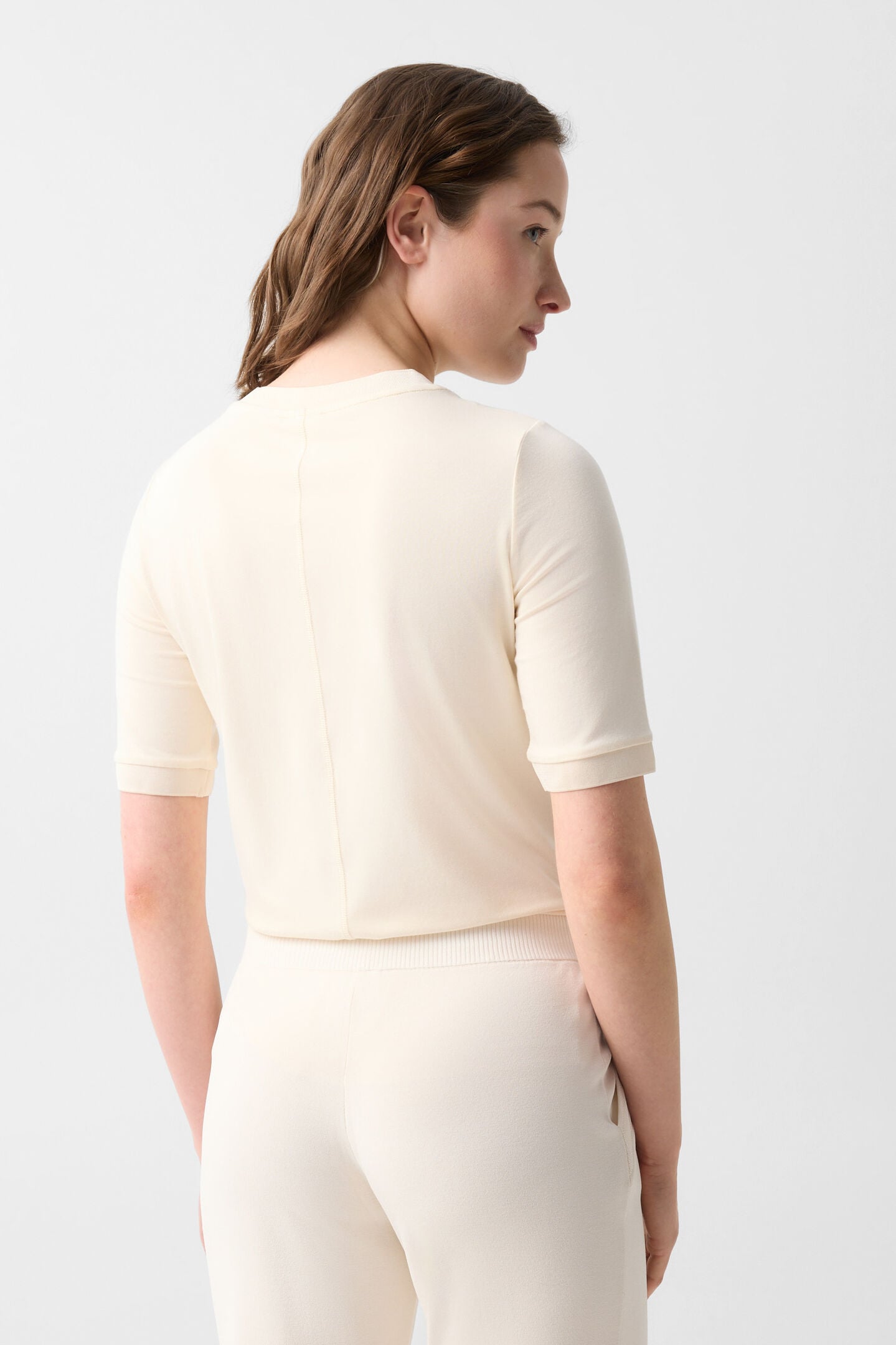 T-shirt Alexi Cream