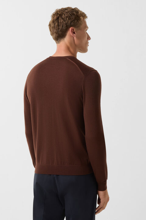 Jumper Ole Wine red Jumper Ole Wine red