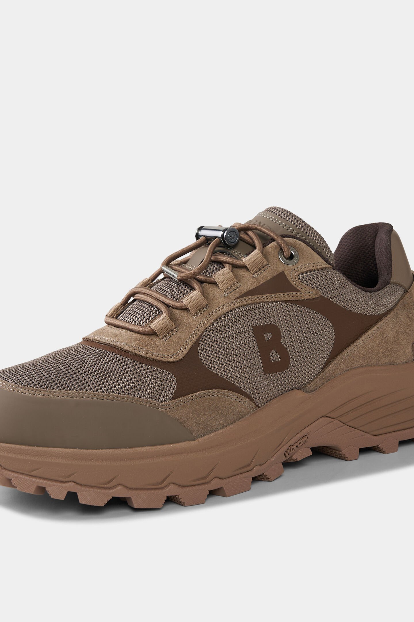 Hiking Sneaker Cortina Braun
