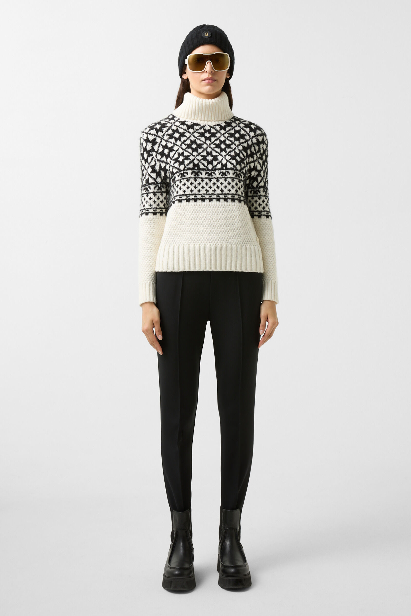 Stirrup trousers for women by BOGNER buy online