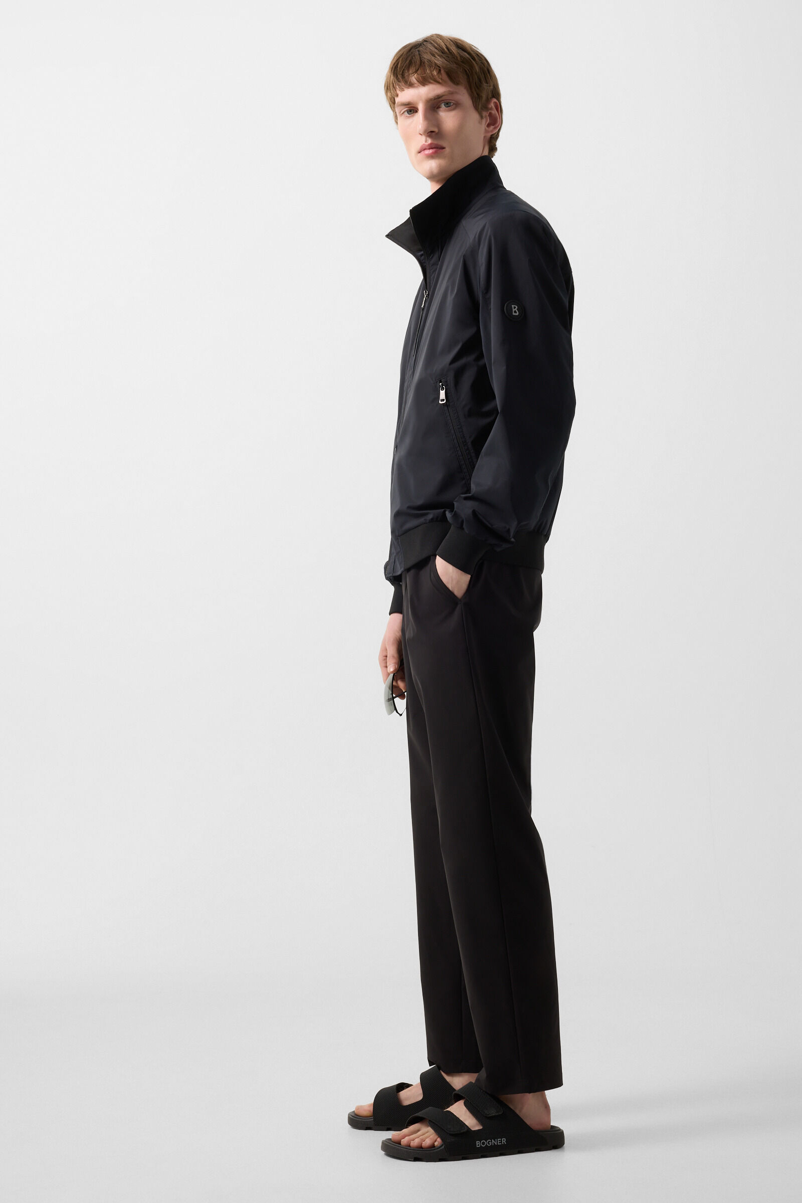 Stretchhose Marcus Schwarz