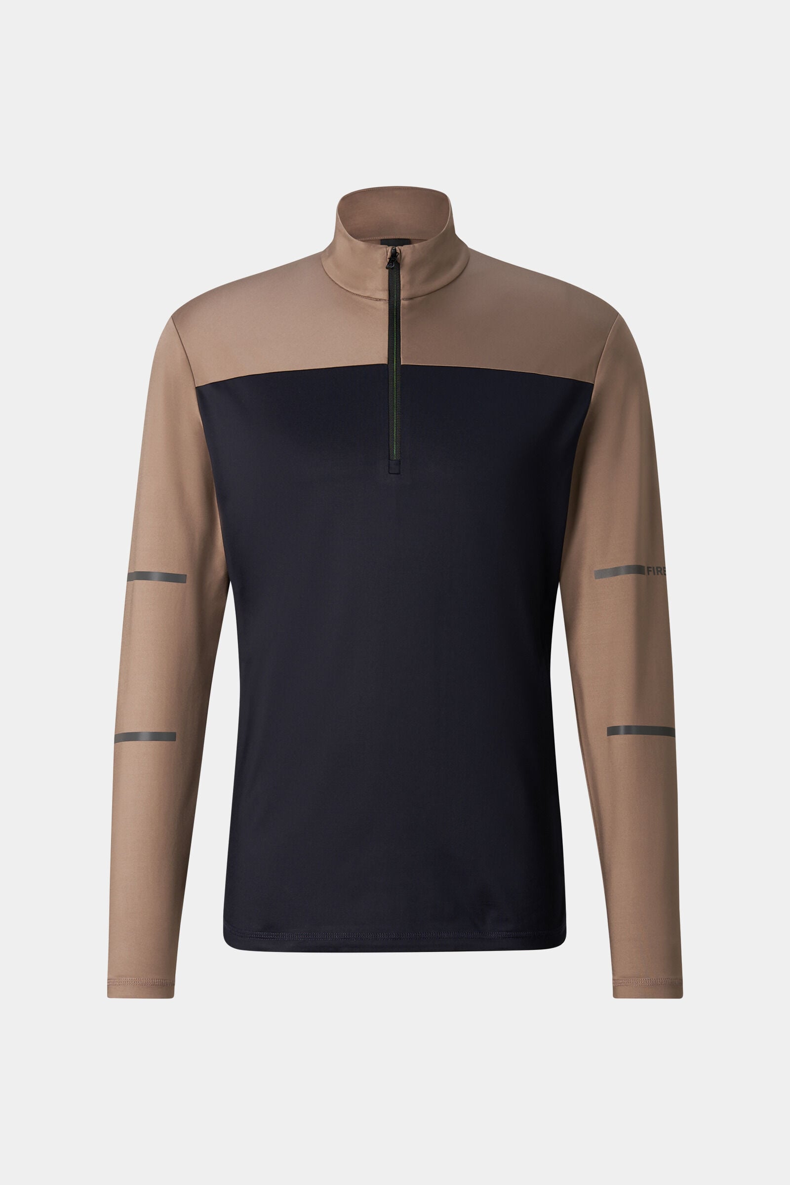 First Layer Phil Navy/Braun