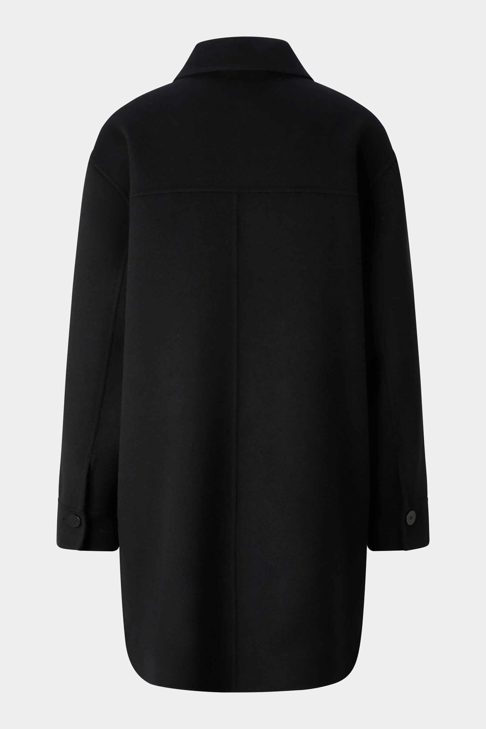 Tory Reversible Jacket Black