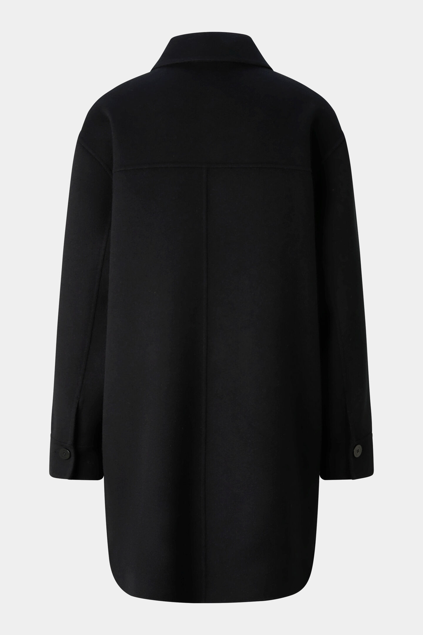 Tory Reversible Jacket Black