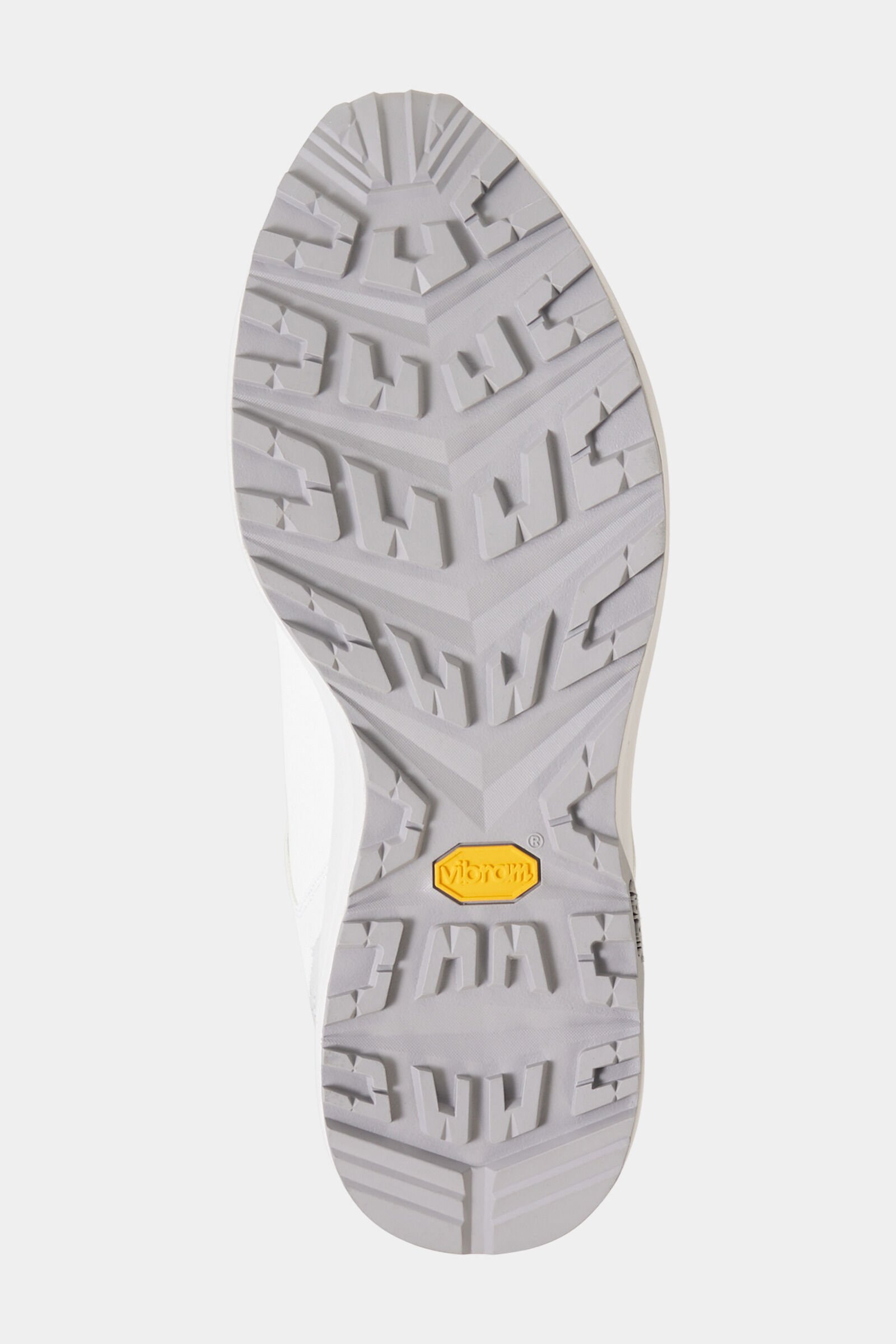 Golf sneaker White/Orange