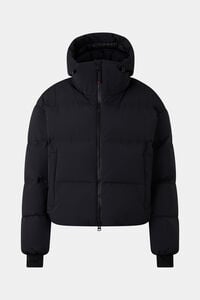 Neila down ski jacket Black Neila down ski jacket Black