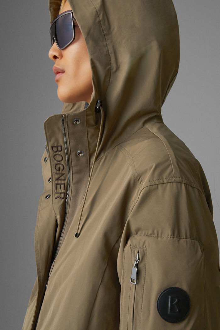 Parka Zia Parka Zia