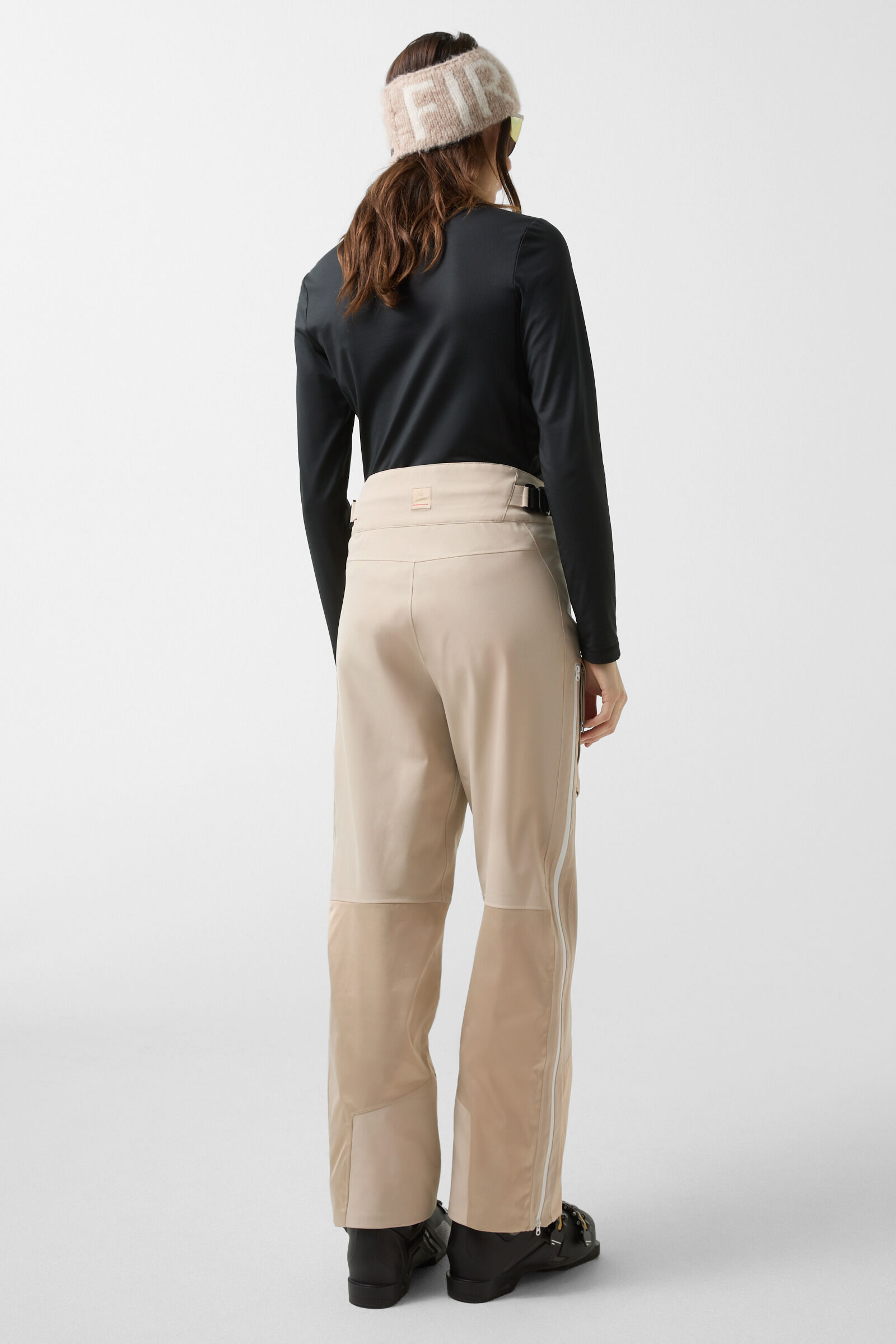 Taina ski trousers Beige