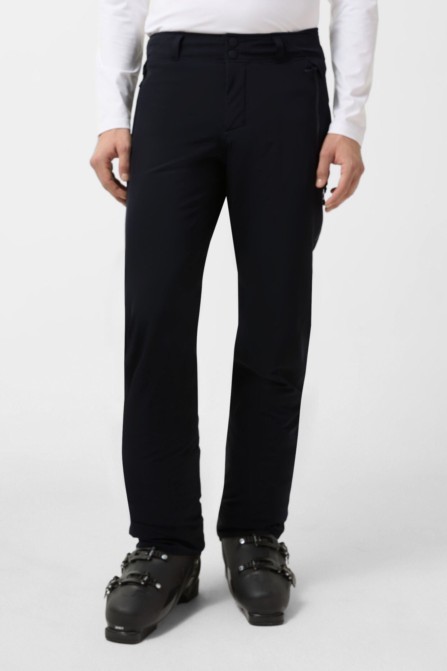 Nic ski trousers Black