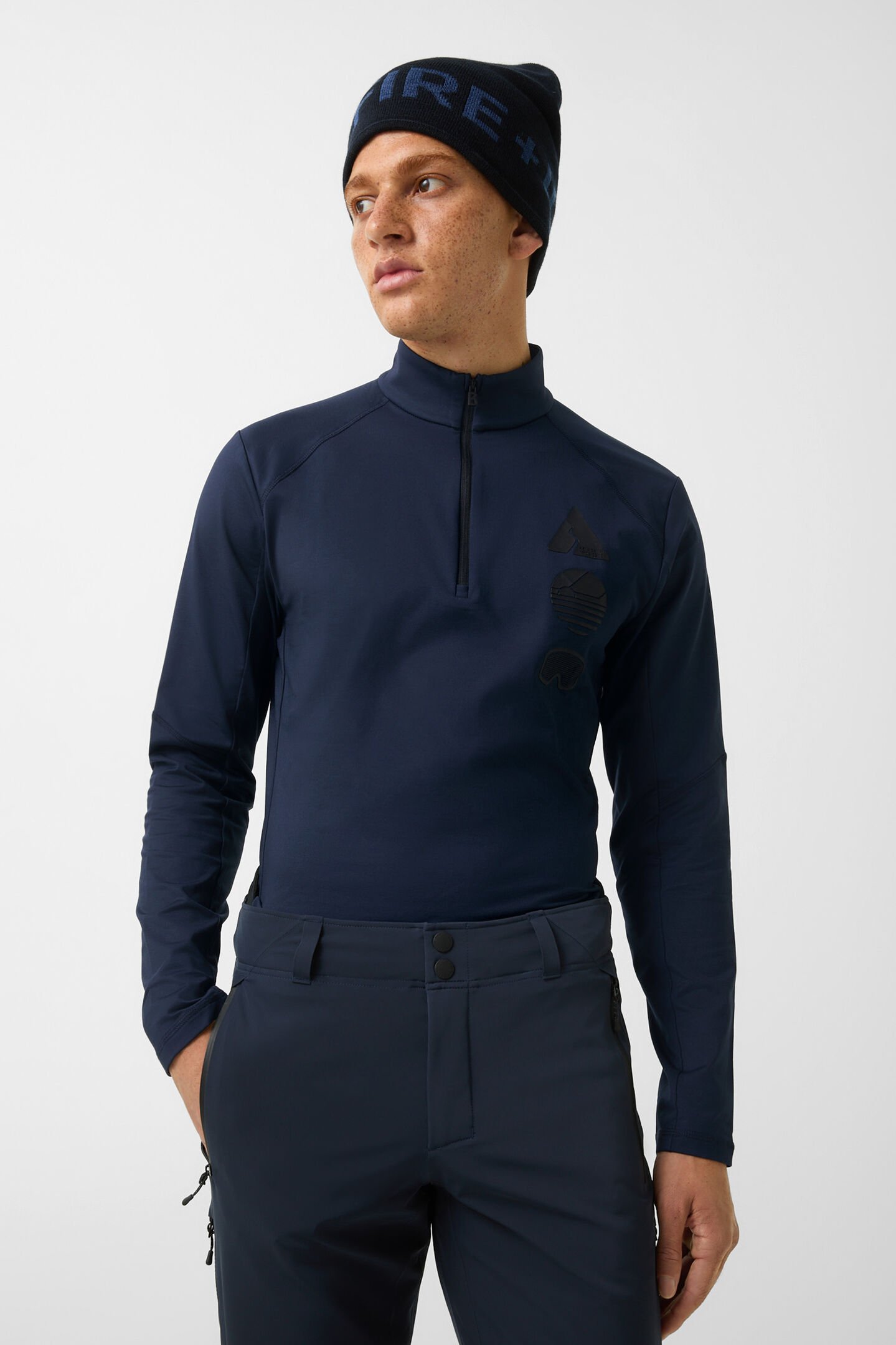 First Layer Berkan Dark blue