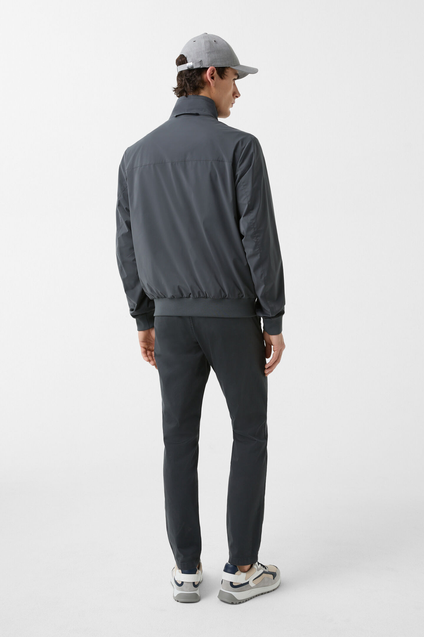 Jonas blouson Anthracite