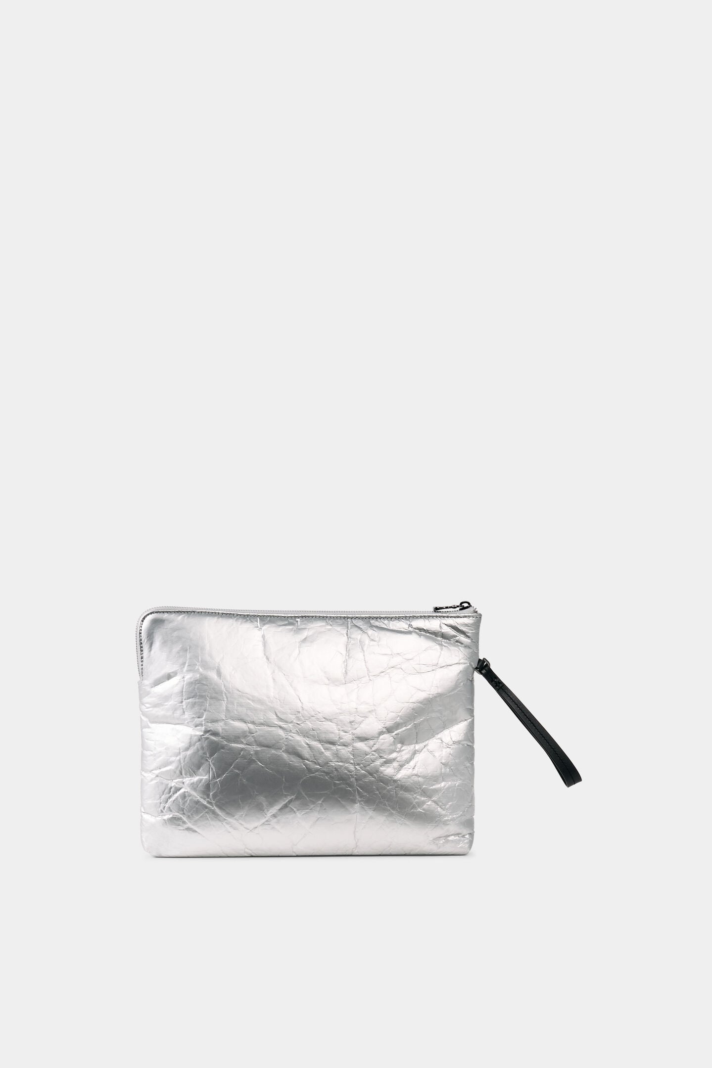 Bavois Bjork laptop bag Silver