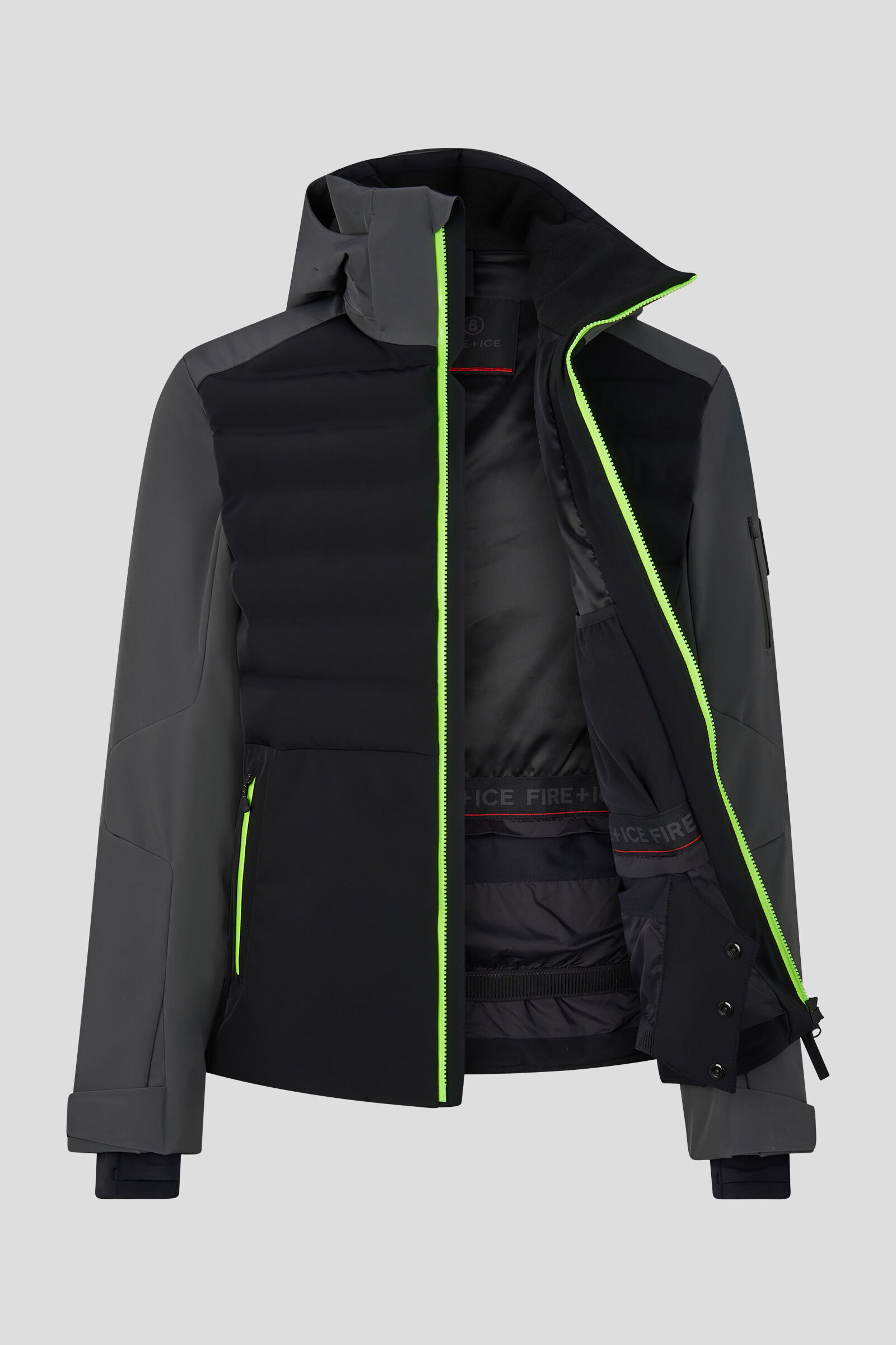 FIRE ICE Ivo Ski jacket for men