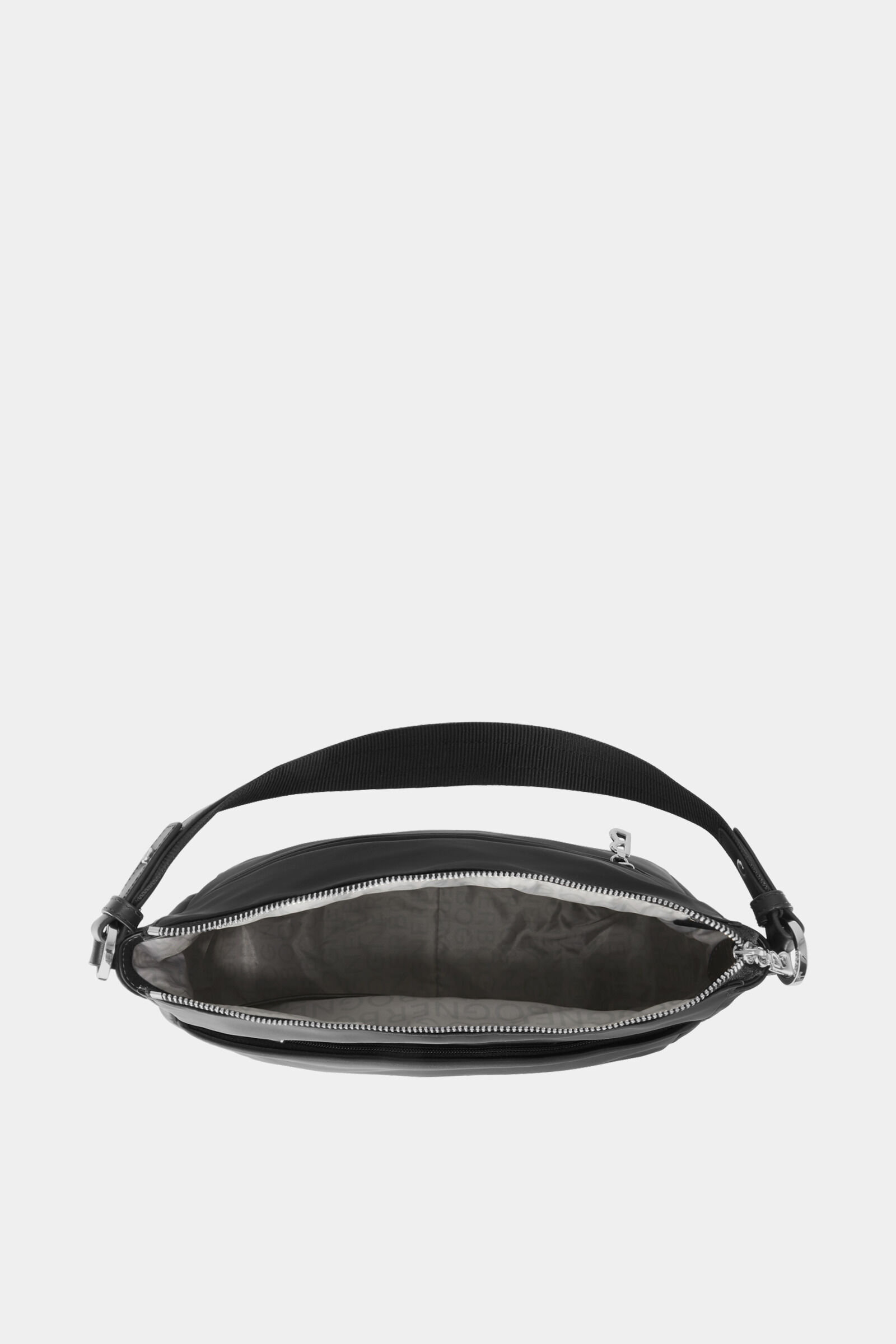 Hobo-Bag Klosters Isalie Schwarz