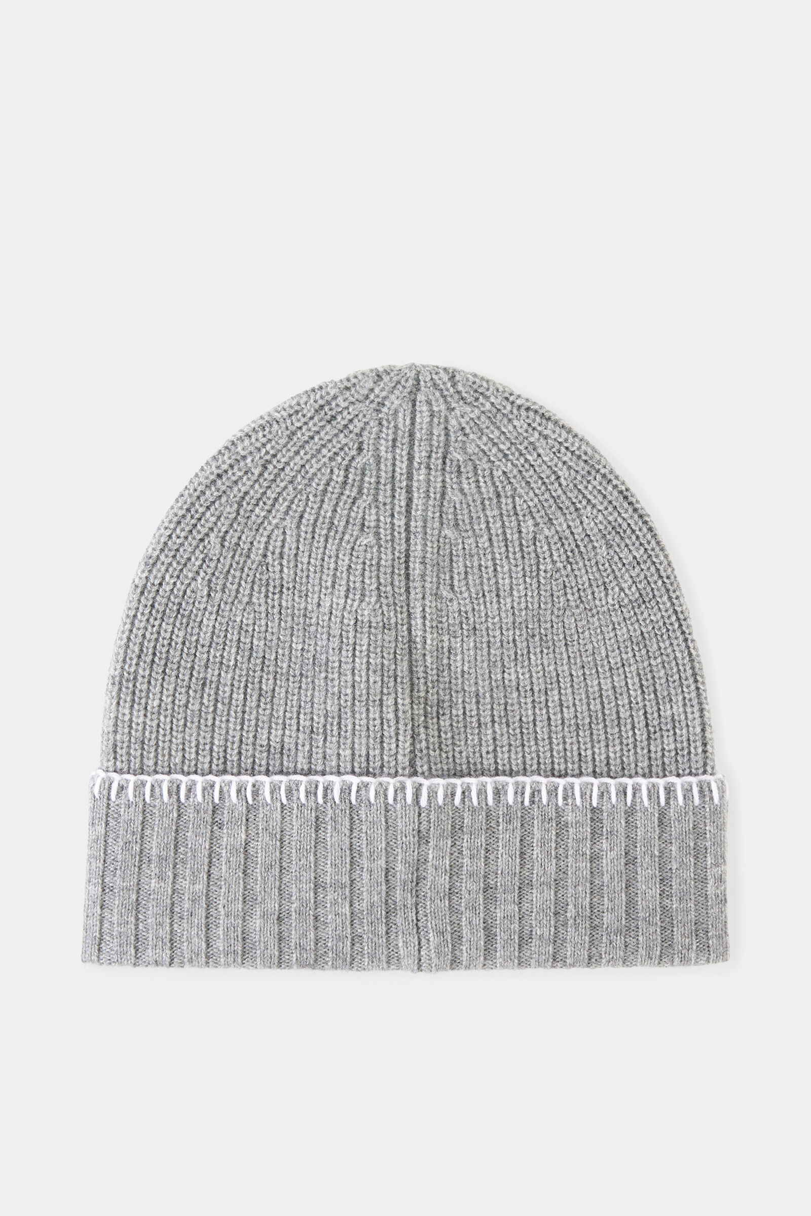 Moulan Virgin Wool Hat Gray