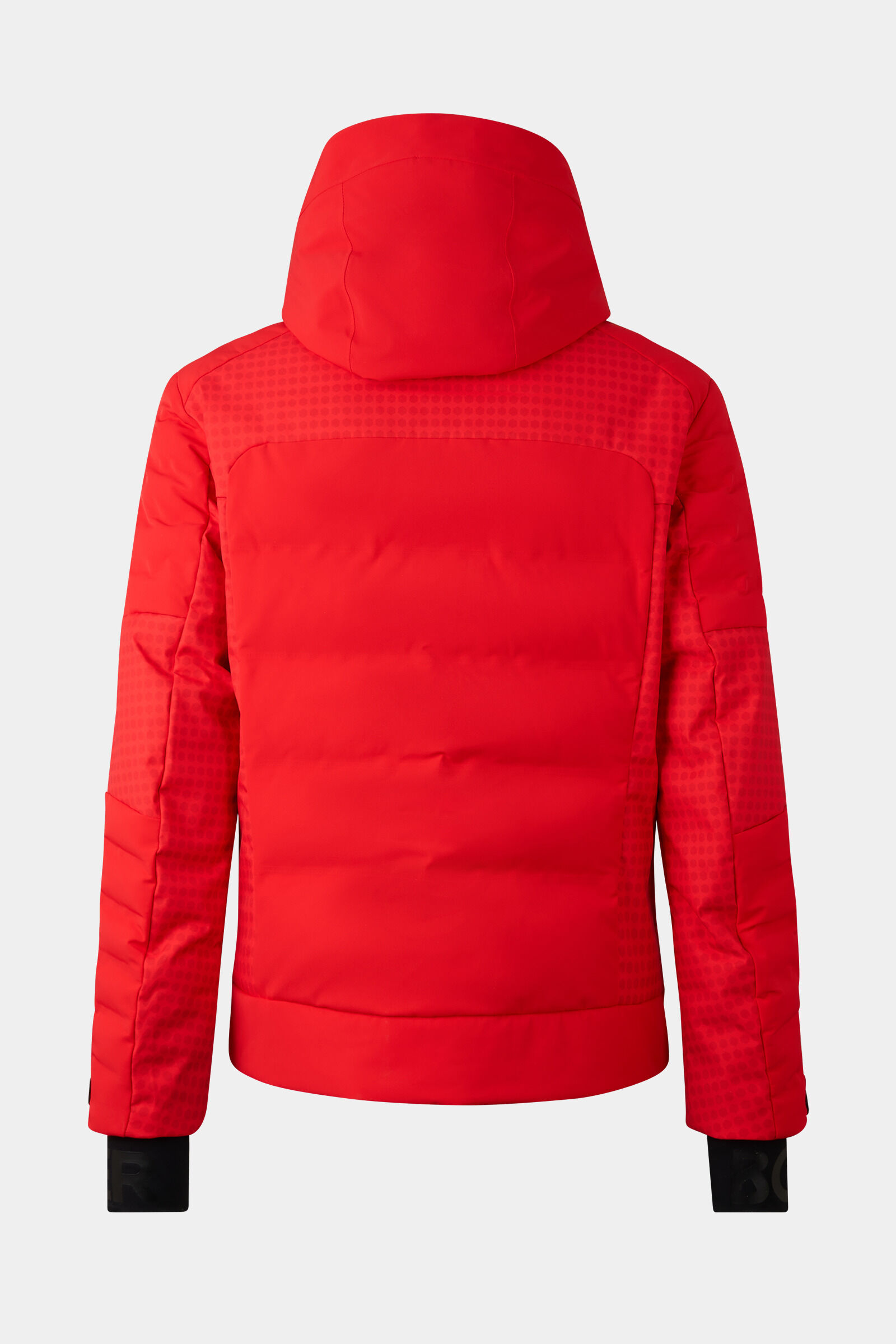 Fionn ski jacket Red