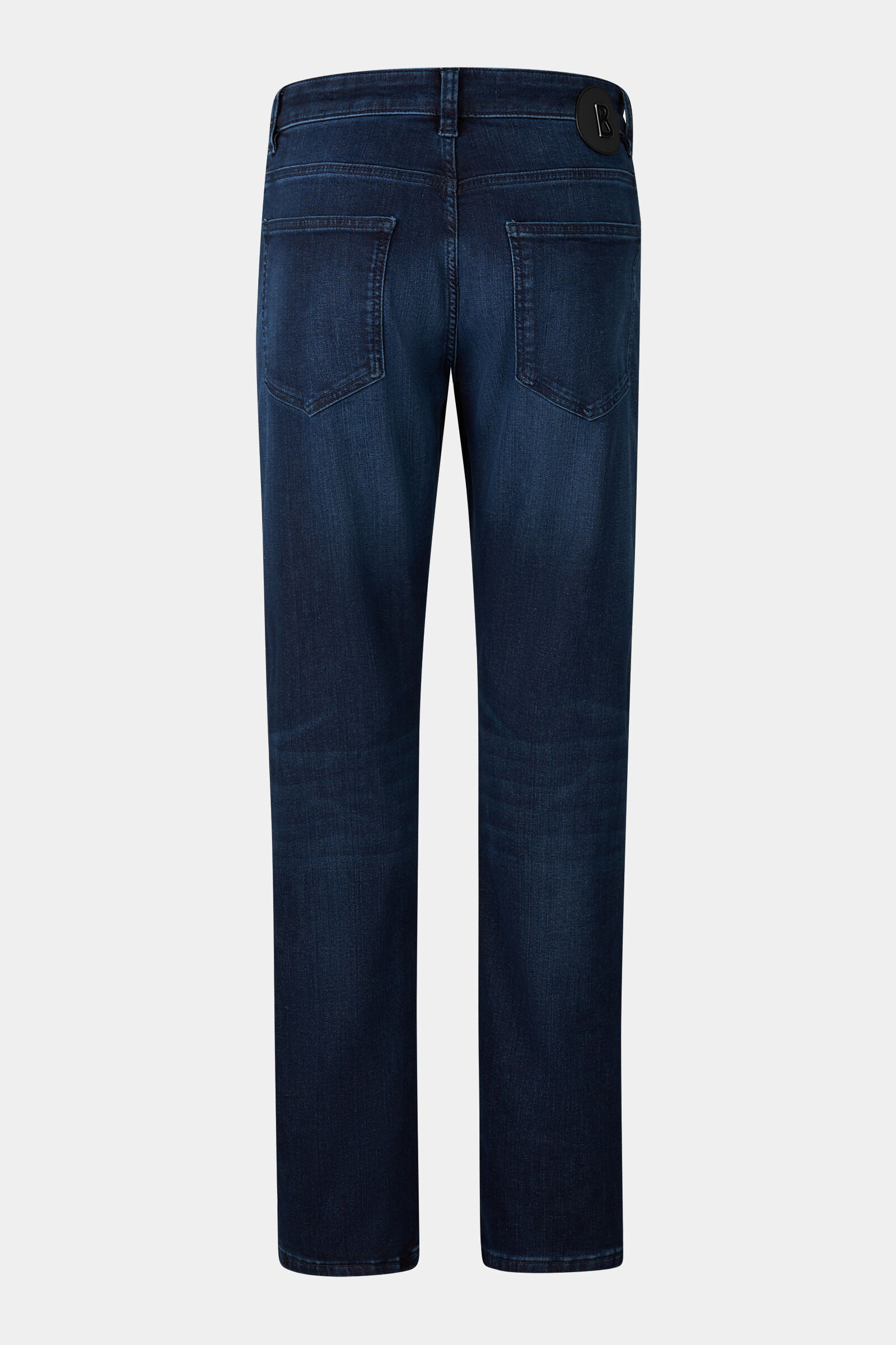 Prime Fit Jeans Rob Dark Denim Blue