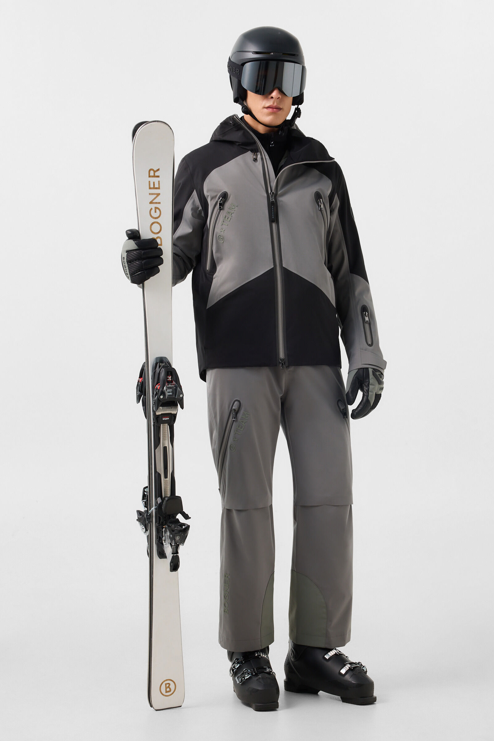 Fleece-First Layer Harry Schwarz