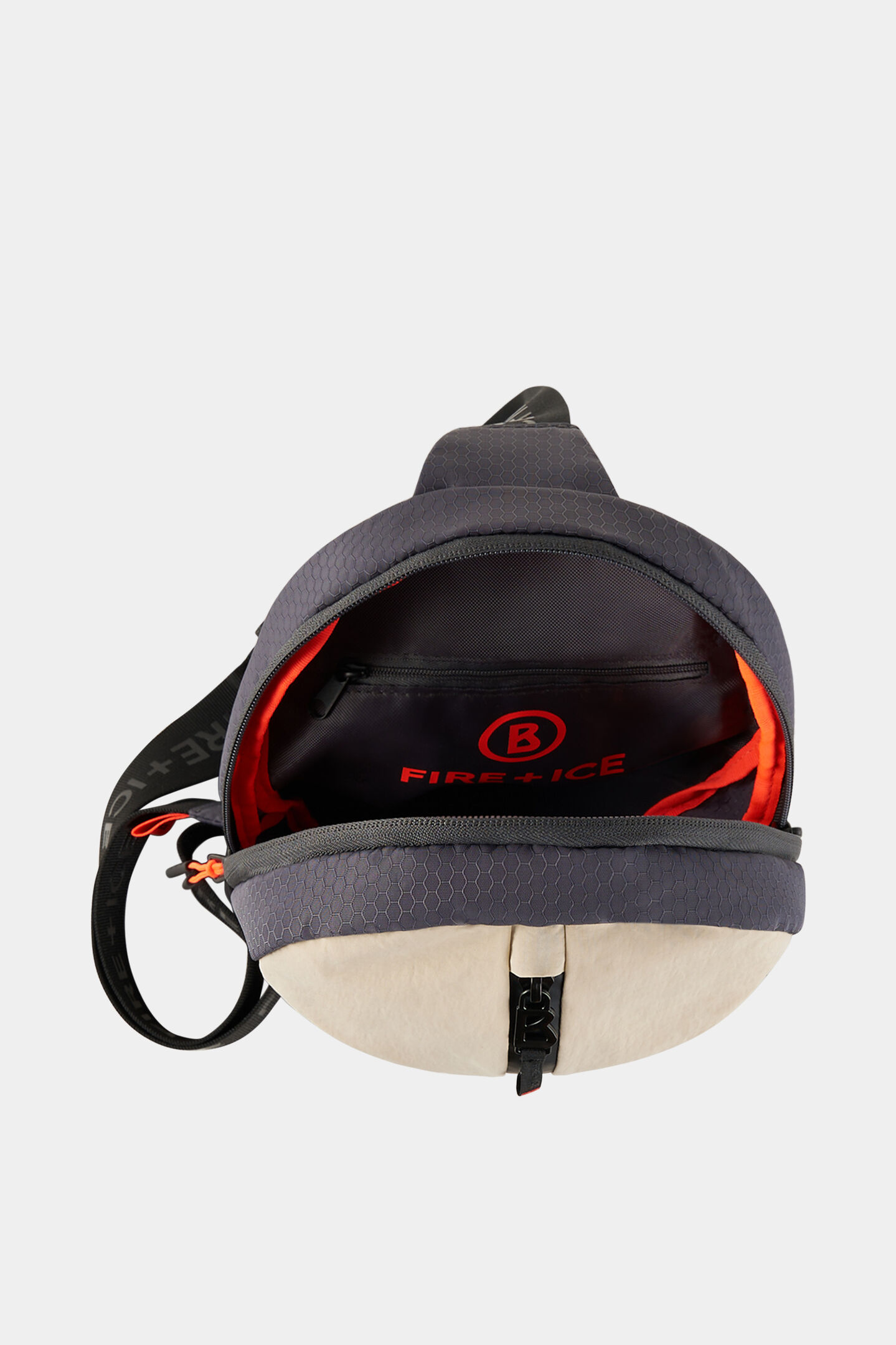 Park City Loki Sling bag Sand/Grey/Black