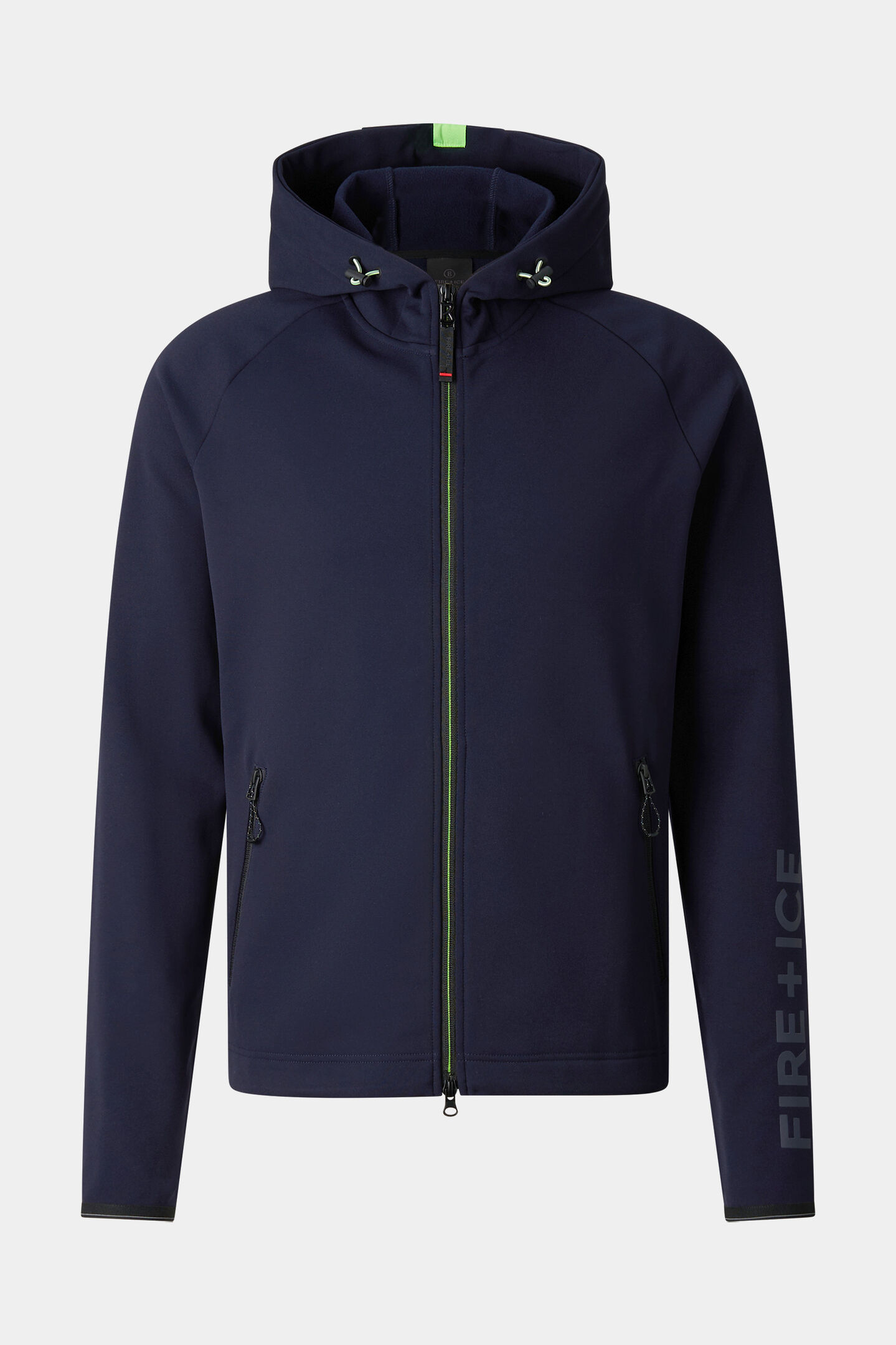 Glenn Mid-Layer Jacket Navy