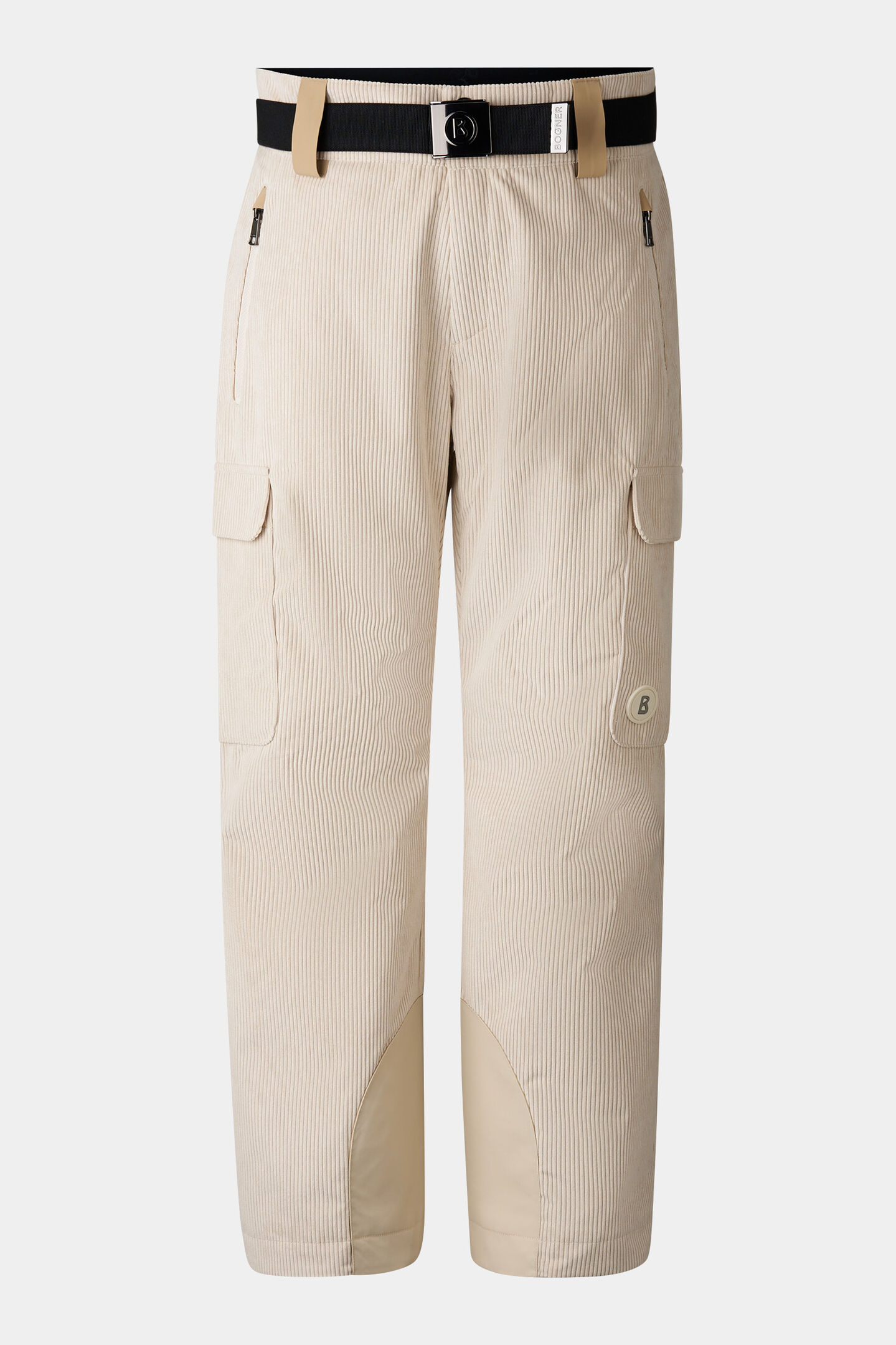 Corbin corduroy ski trousers Sand
