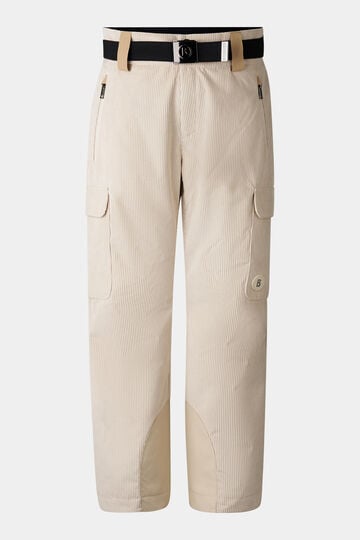 Corbin corduroy ski trousers Sand Corbin corduroy ski trousers Sand