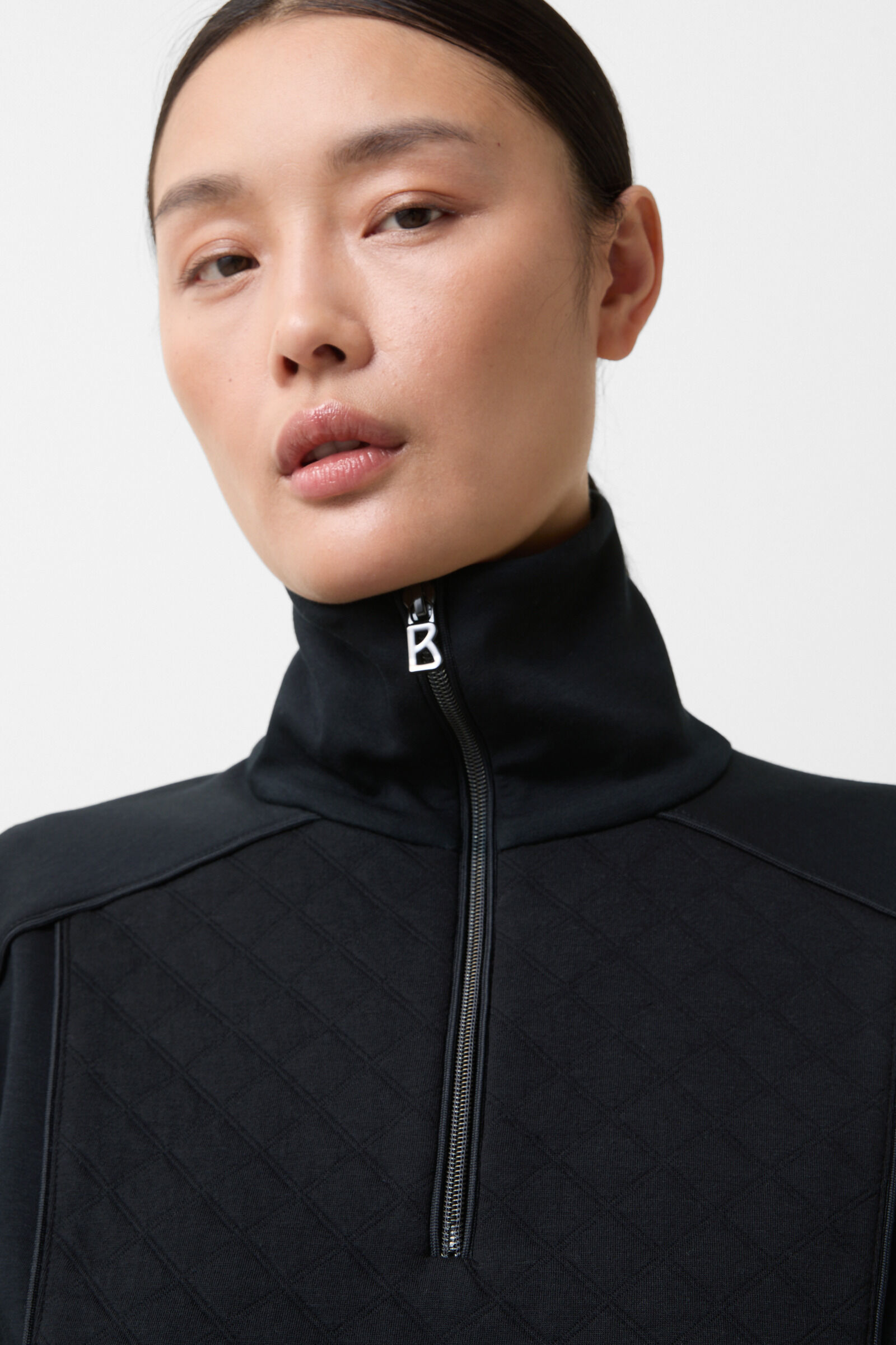 Meggi sweat troyer Black