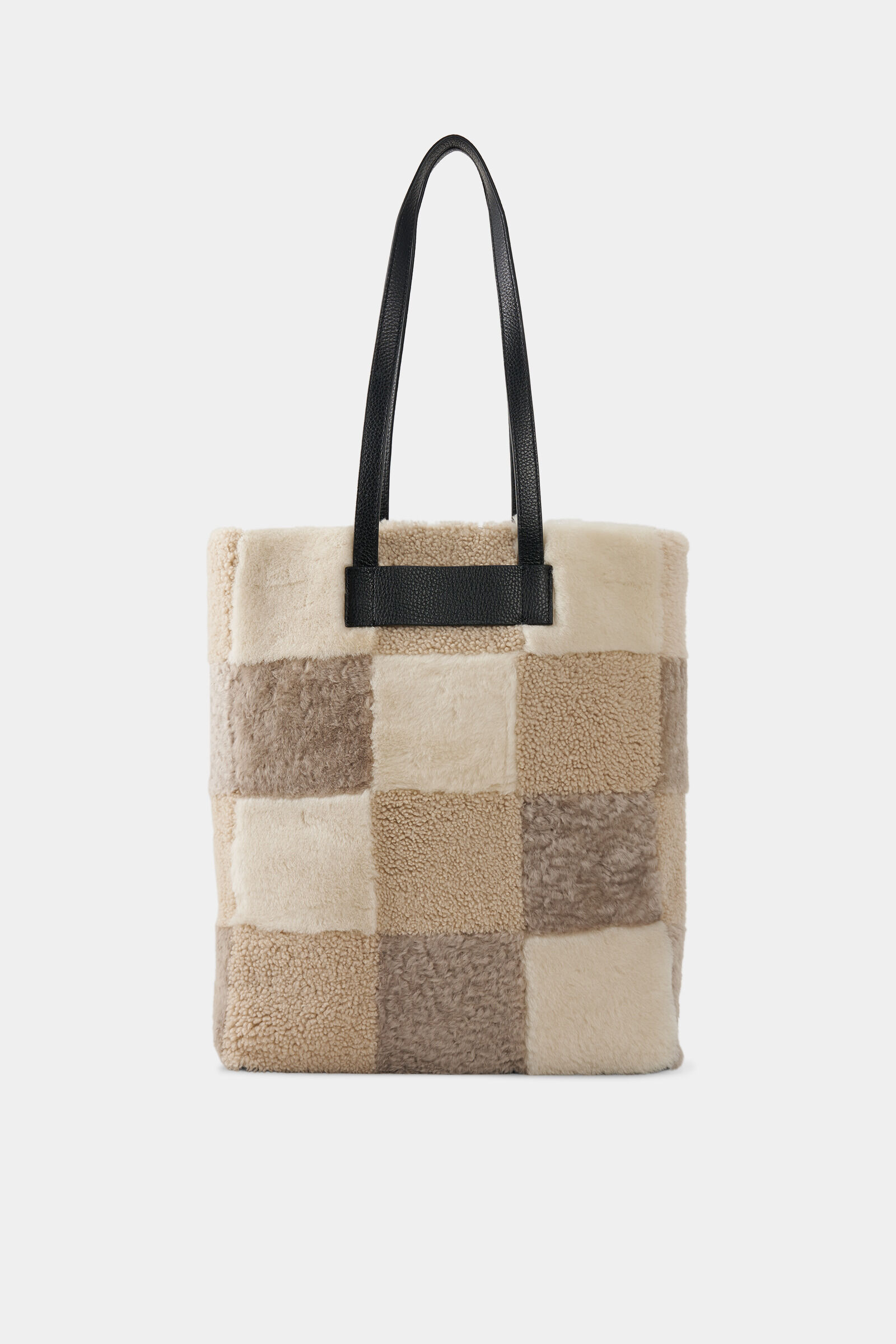 Tote bag high alp Alexandria Cream/greige