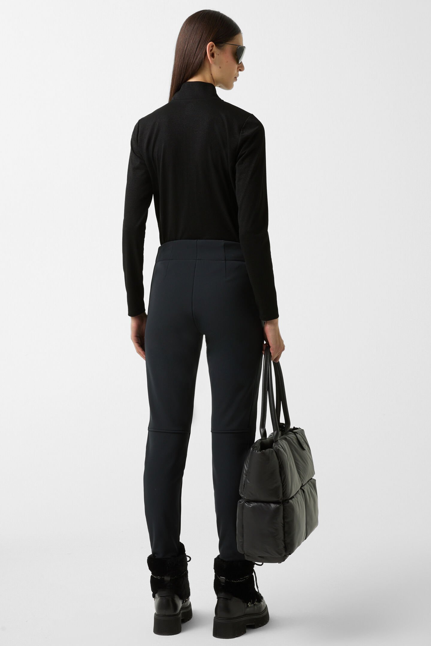 First Layer Brooke Black