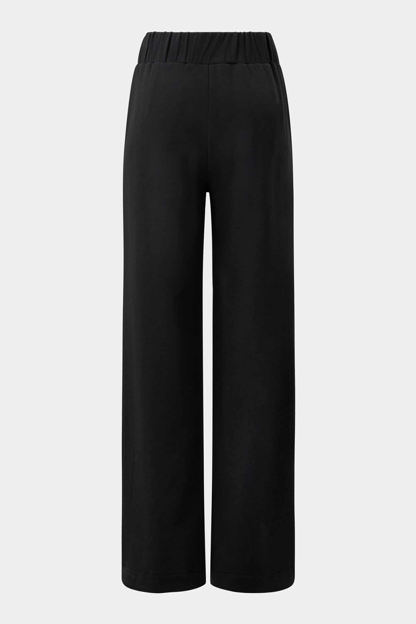 Filia jersey trousers Black
