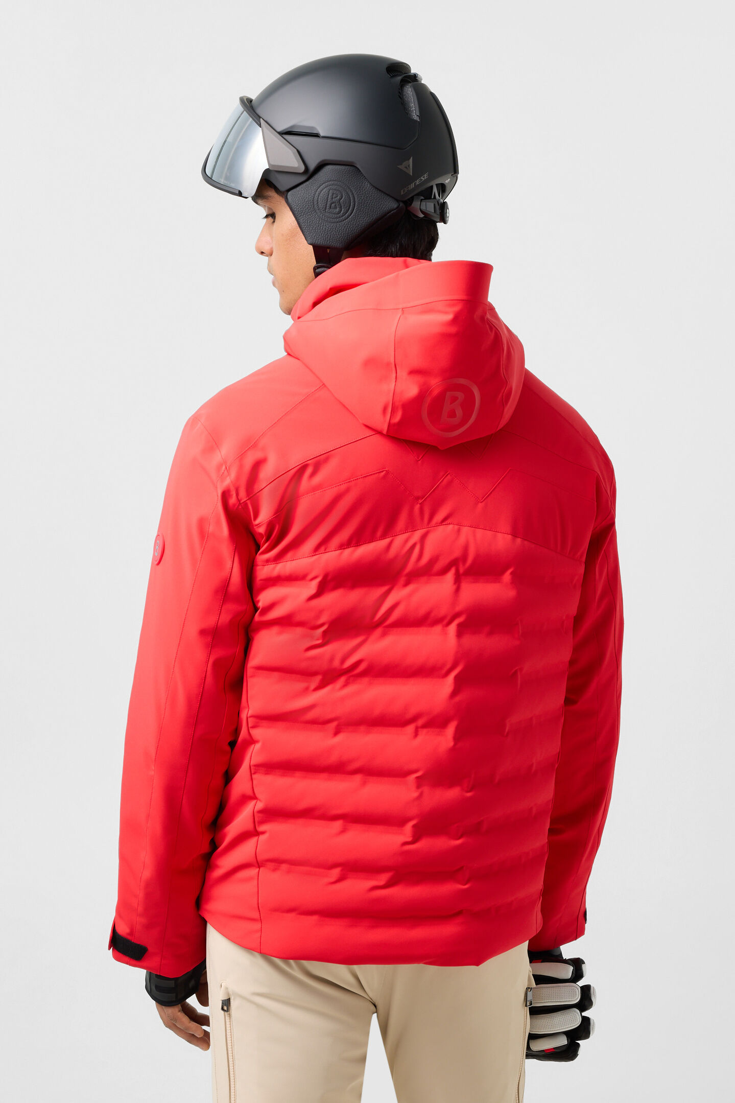 Felis ski jacket Red