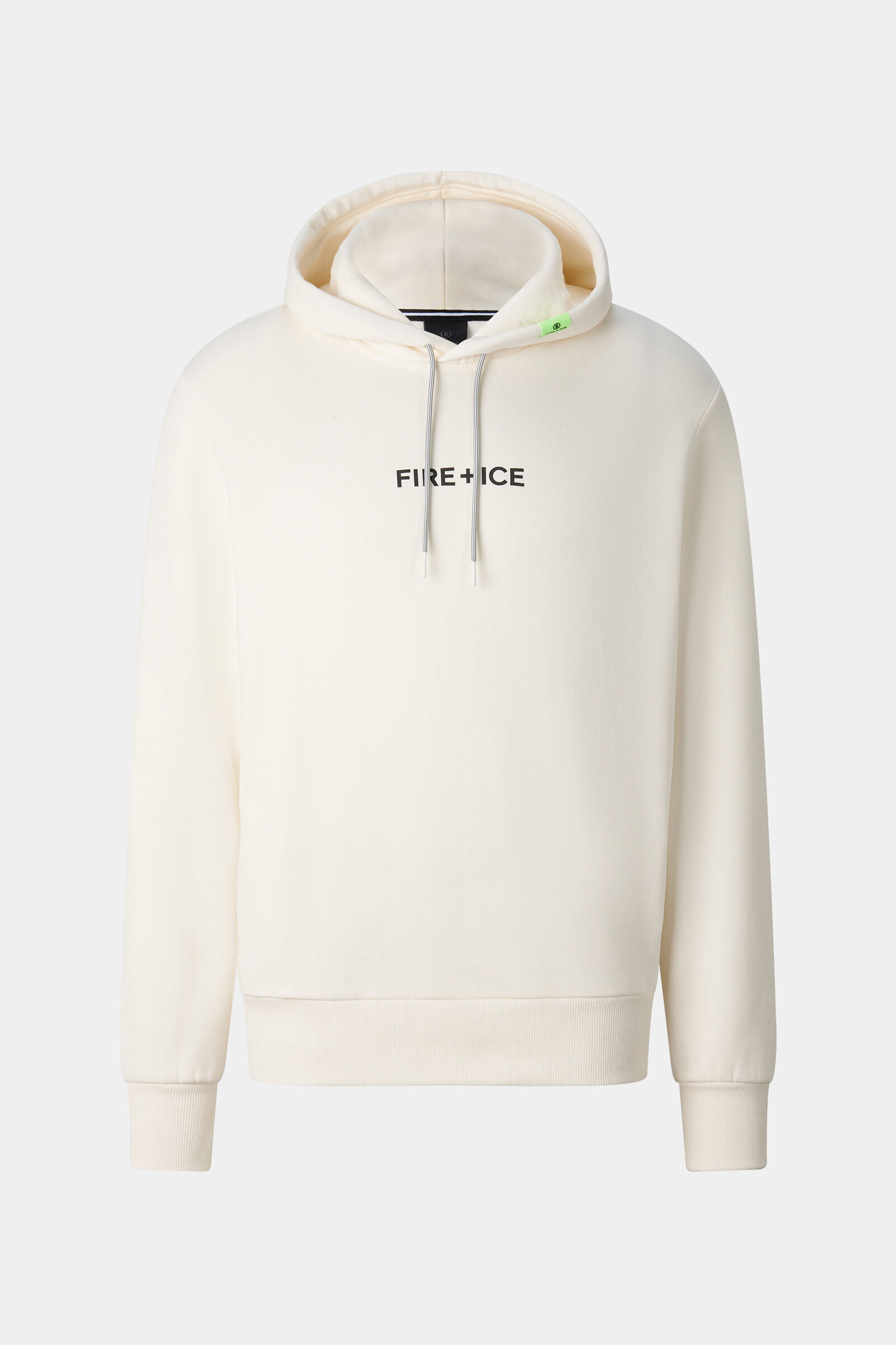 Covell Cotton Hoodie Off-White