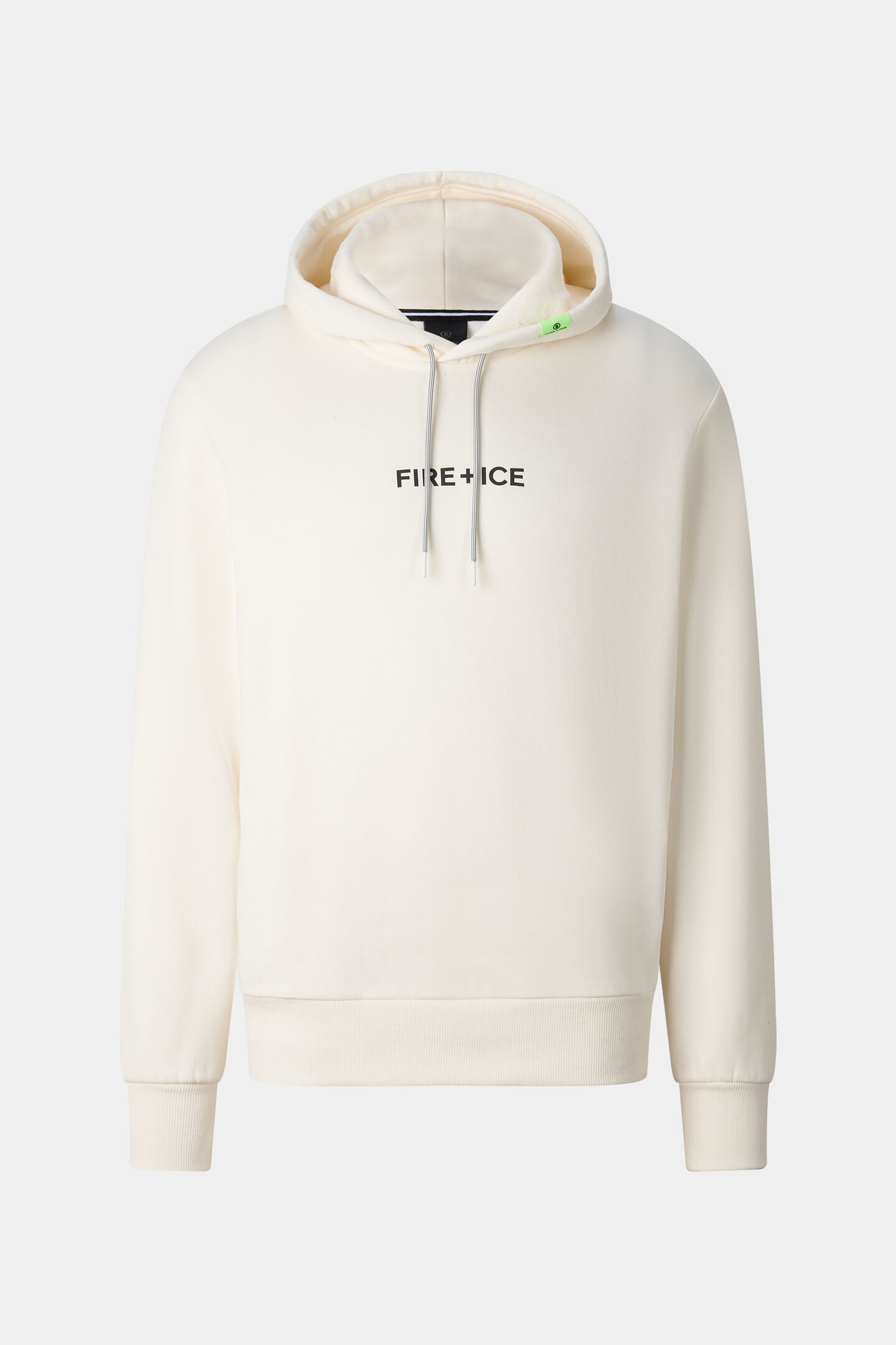 Covell Cotton Hoodie Off-White