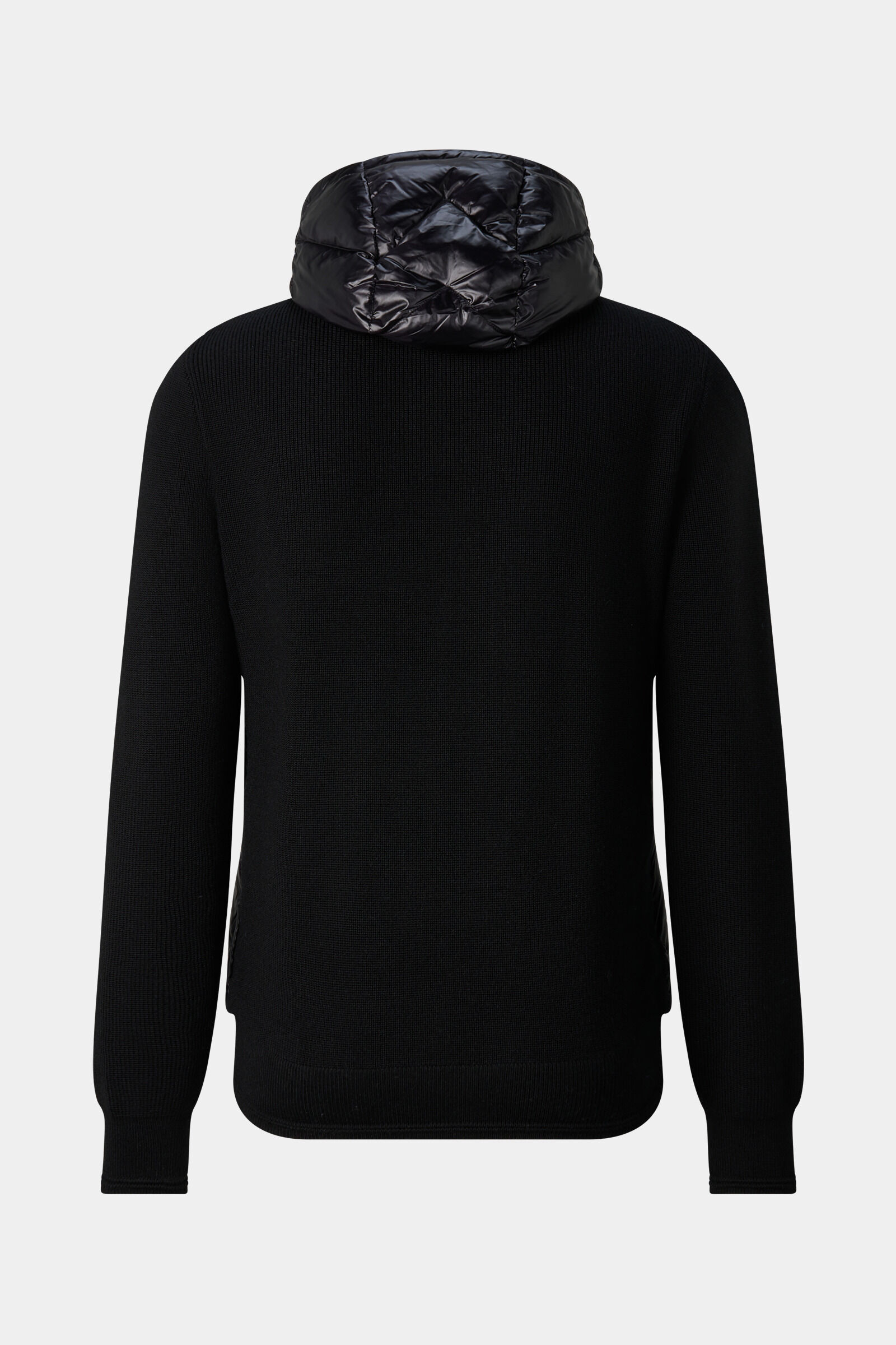 Hybrid-Strickjacke Zisco Schwarz