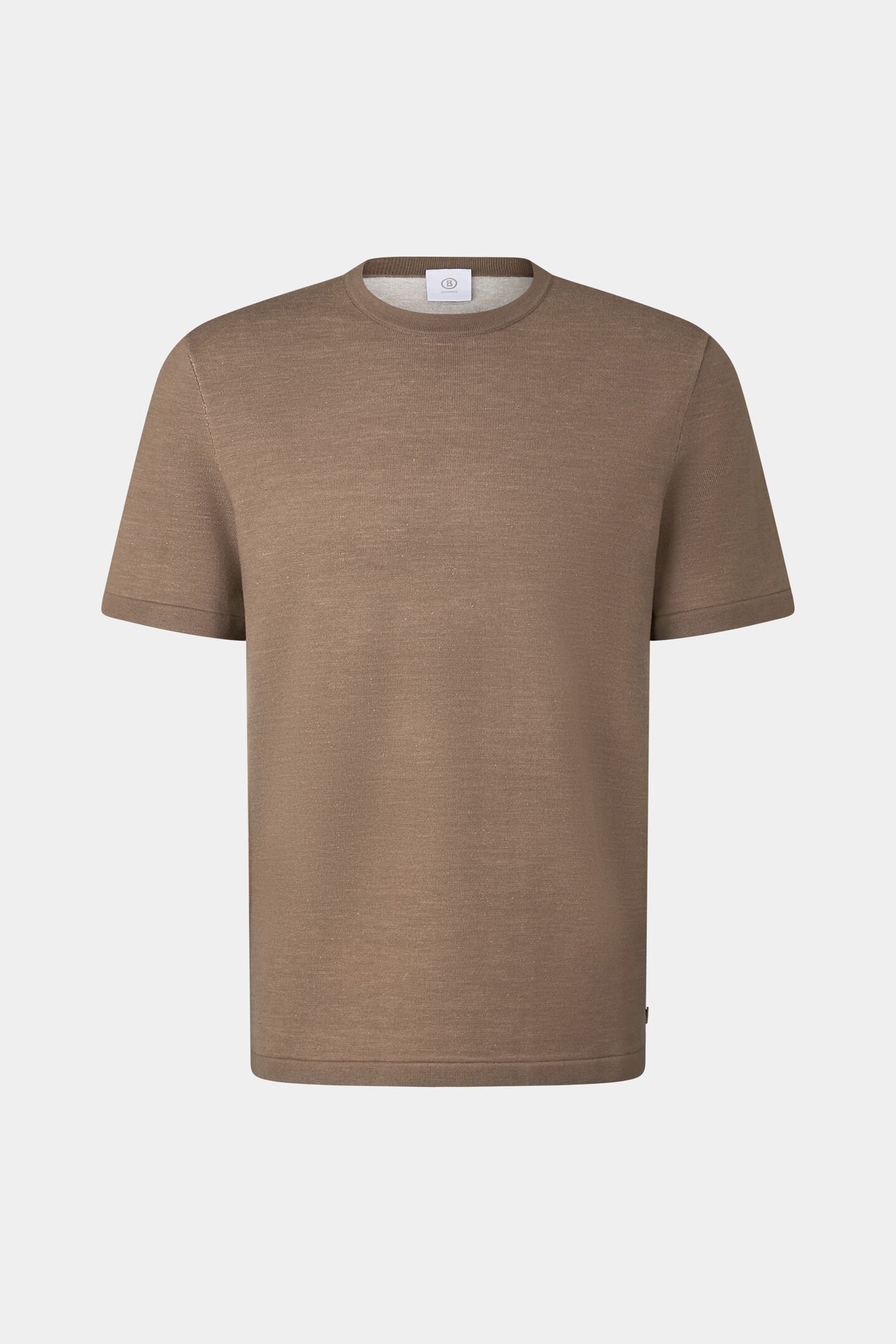 Knitted shirt Ohio Mud