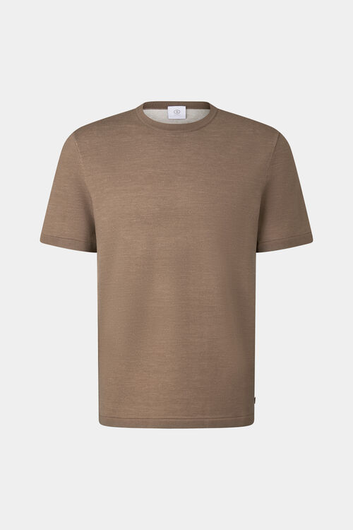 Knitted shirt Ohio Mud