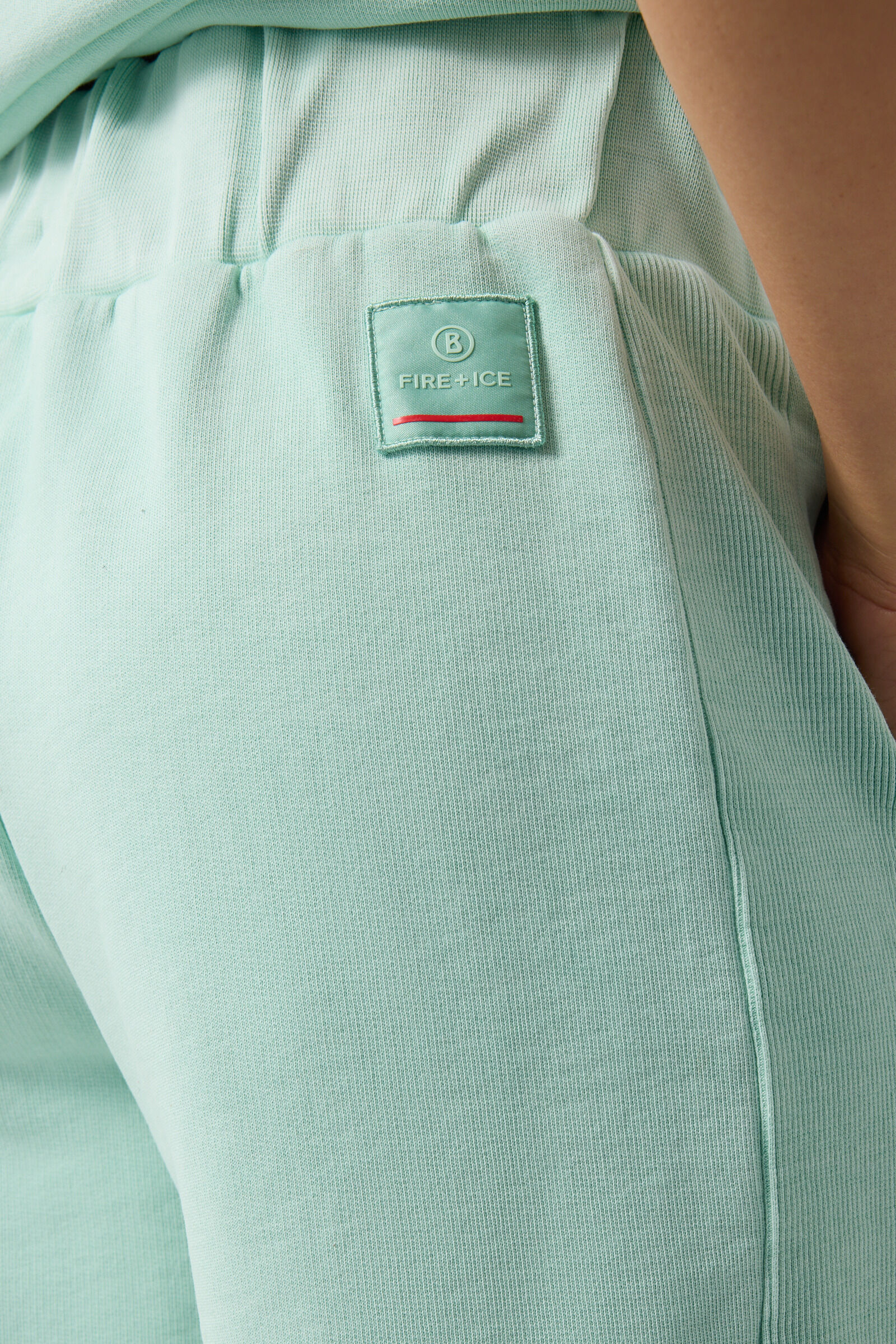 Sweatshorts Inna Mint