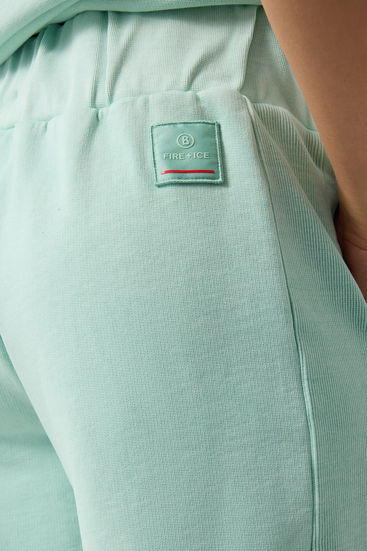 Sweatshorts Inna Mint