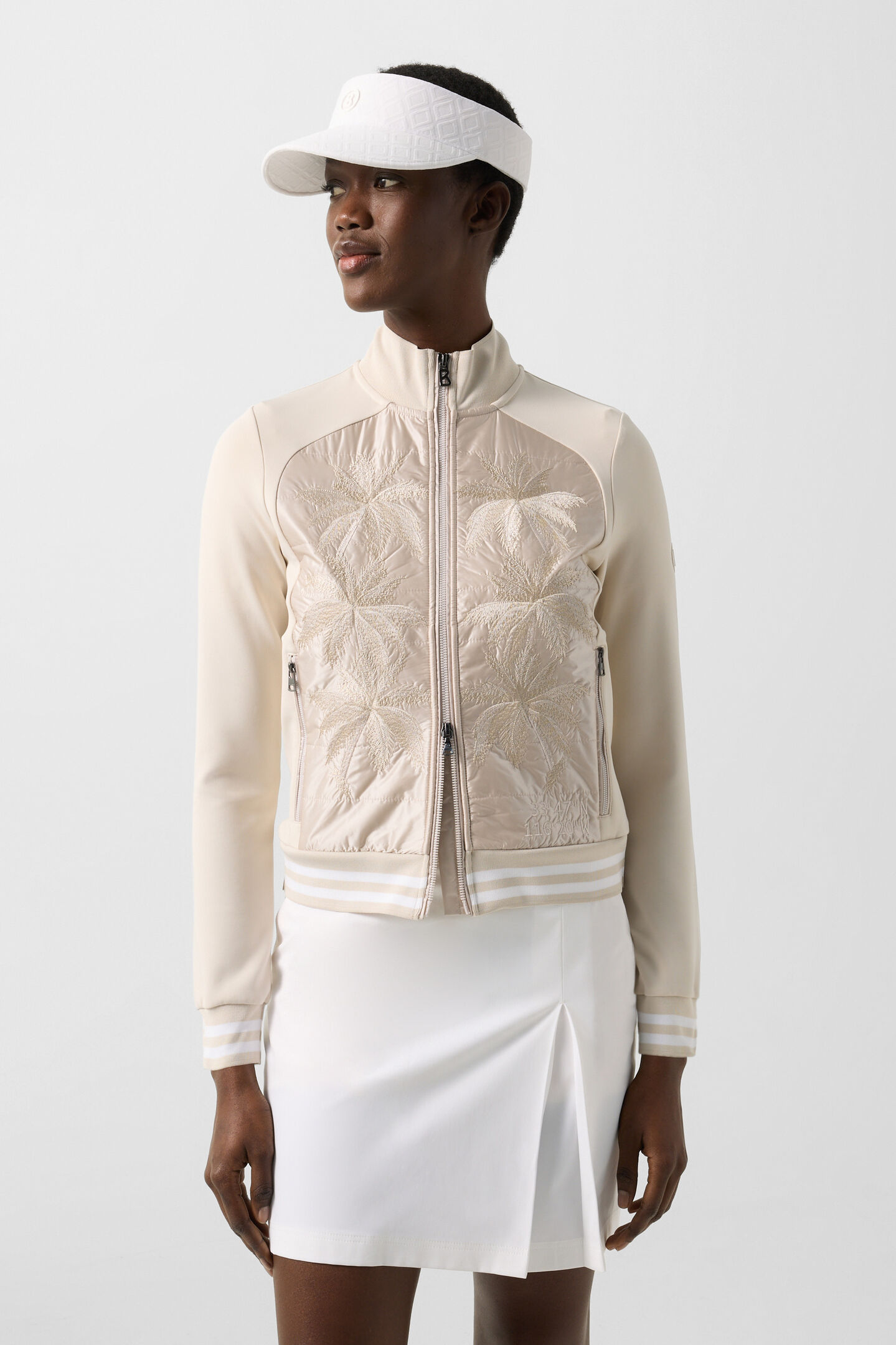 Senna functional jacket Sand