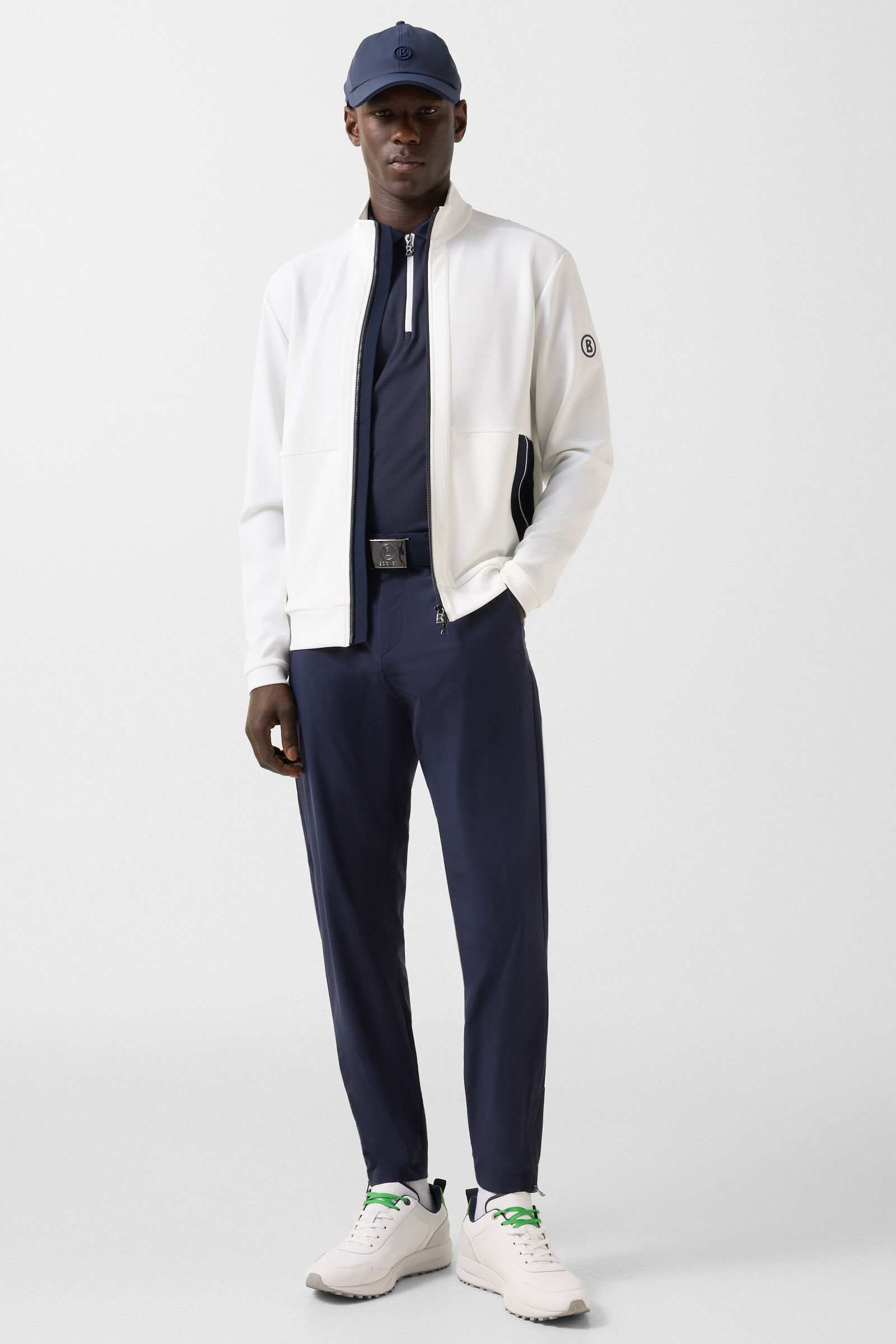 Akar functional trousers Navy blue