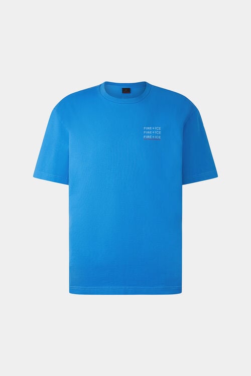 T-Shirt Avan Blau