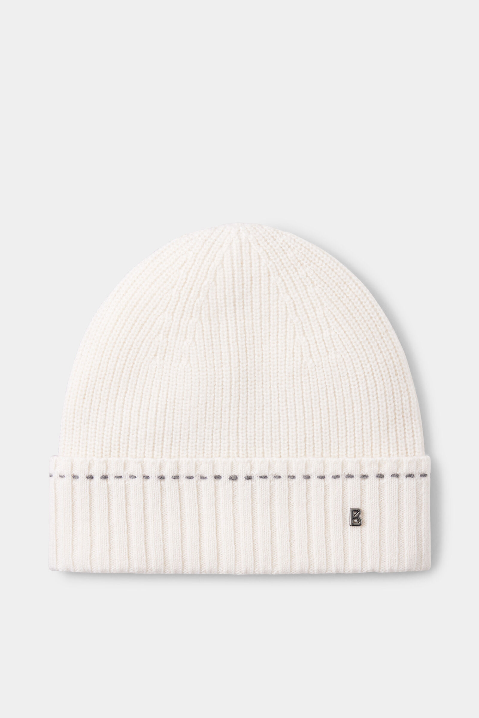 Moulan knitted hat Cream