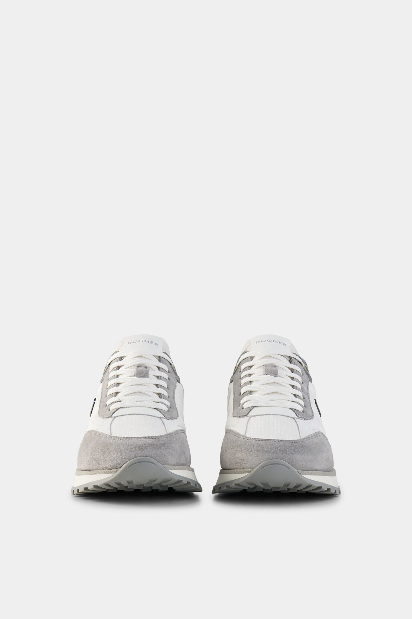 Sneaker Newport Grey/white